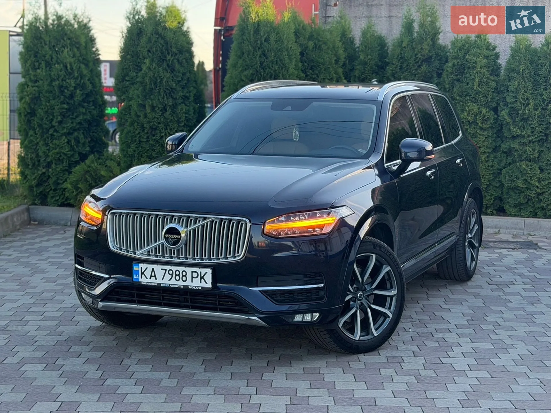 2015 Volvo XC90 - мініатюра 5