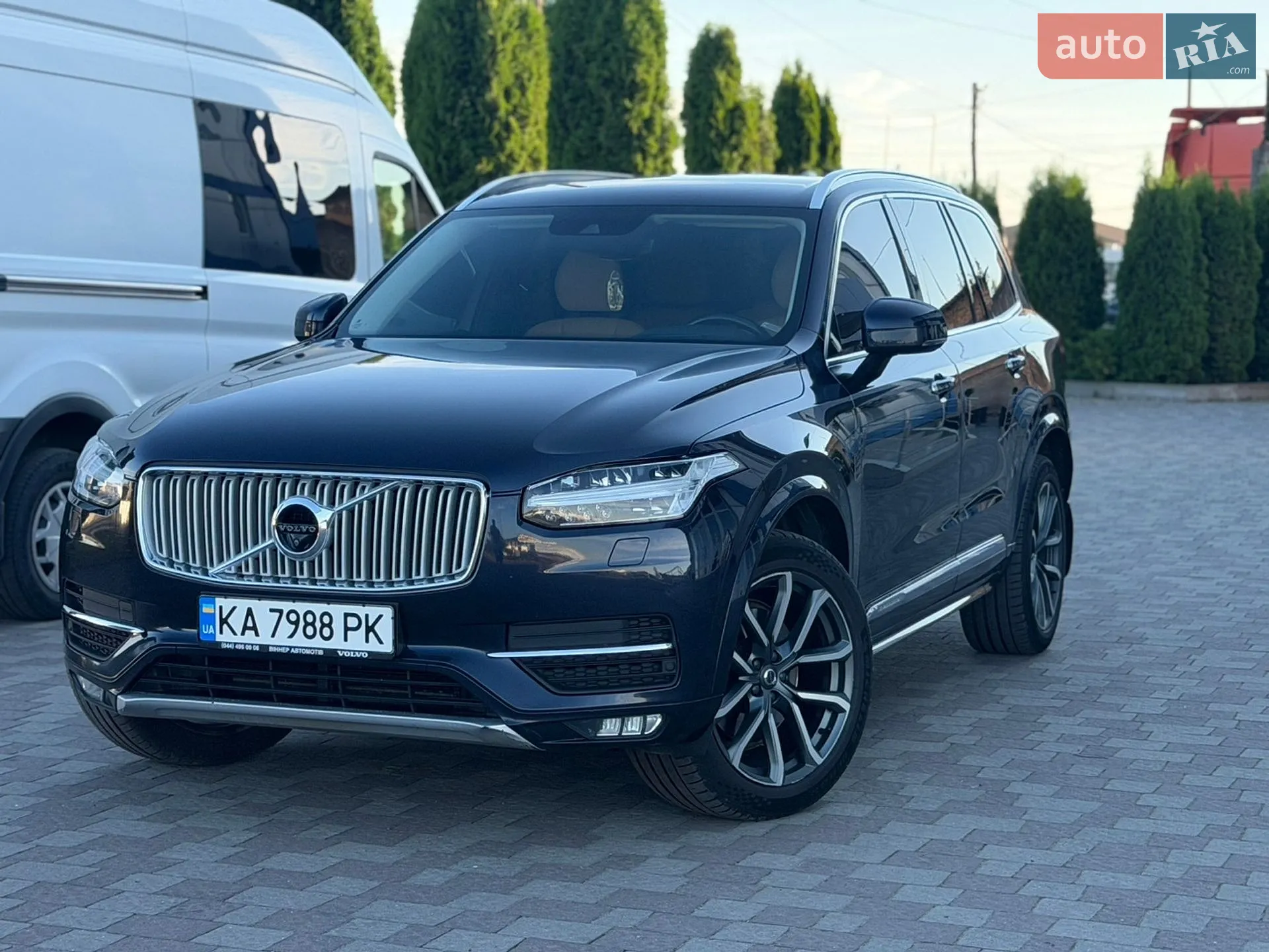 2015 Volvo XC90 - мініатюра 12