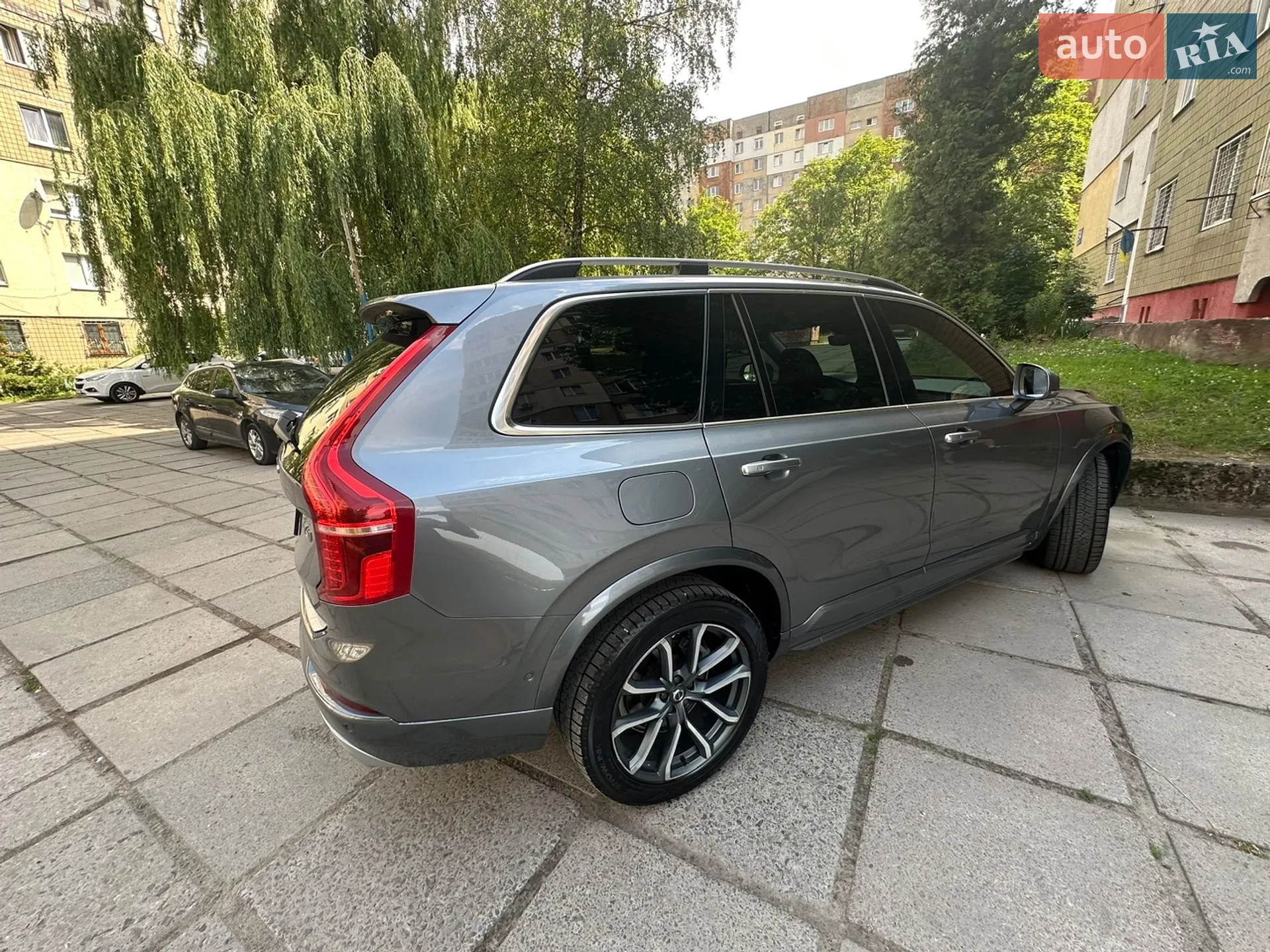 2015 Volvo XC90 - мініатюра 5