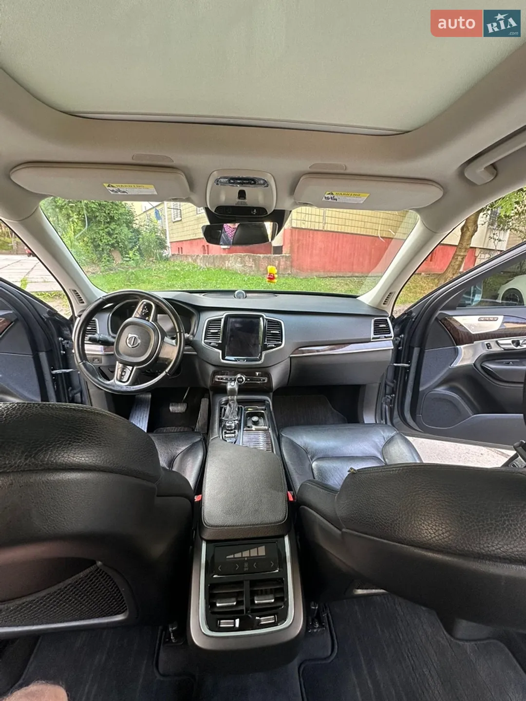 2015 Volvo XC90 - мініатюра 14
