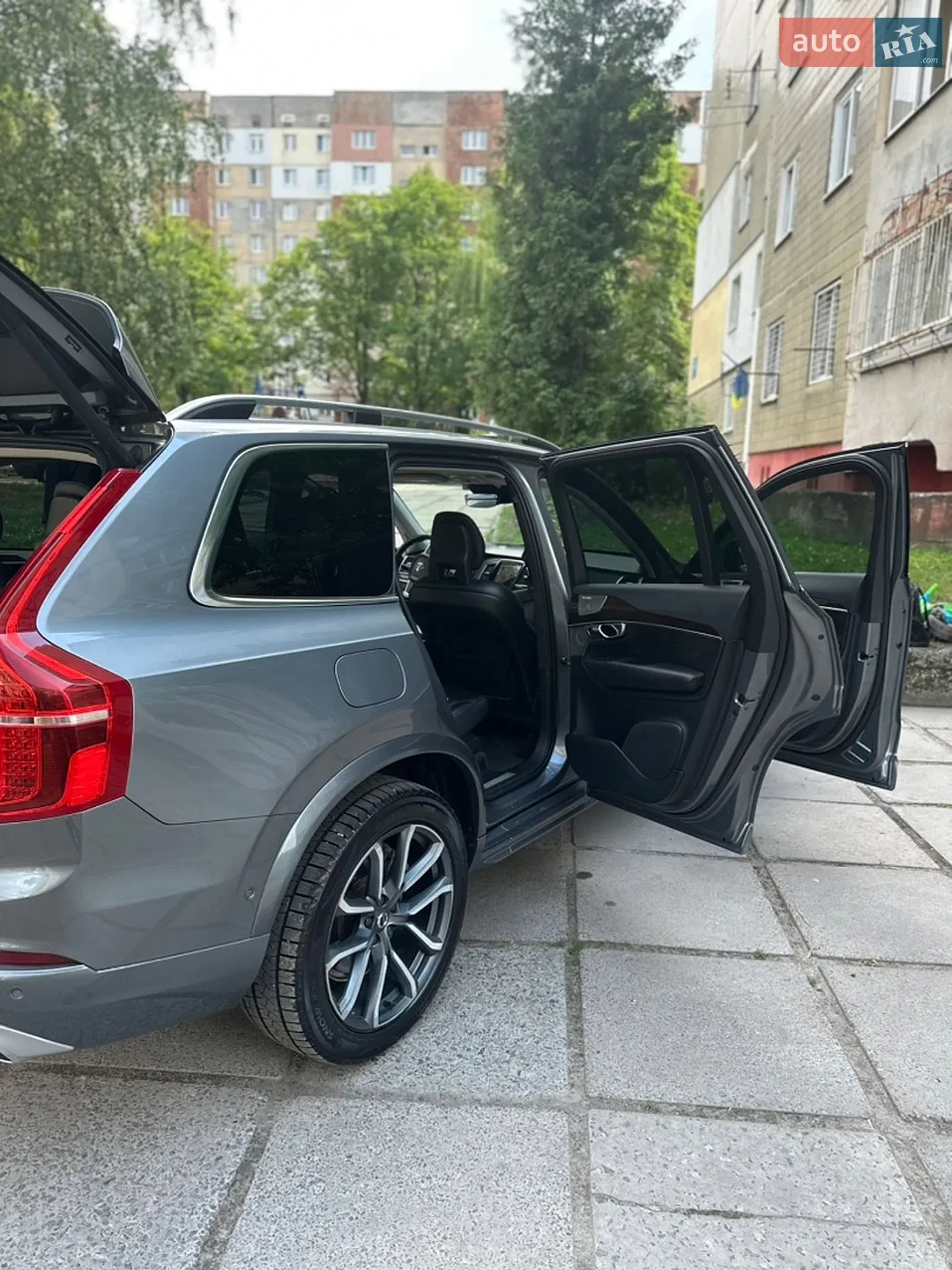 2015 Volvo XC90 - мініатюра 19