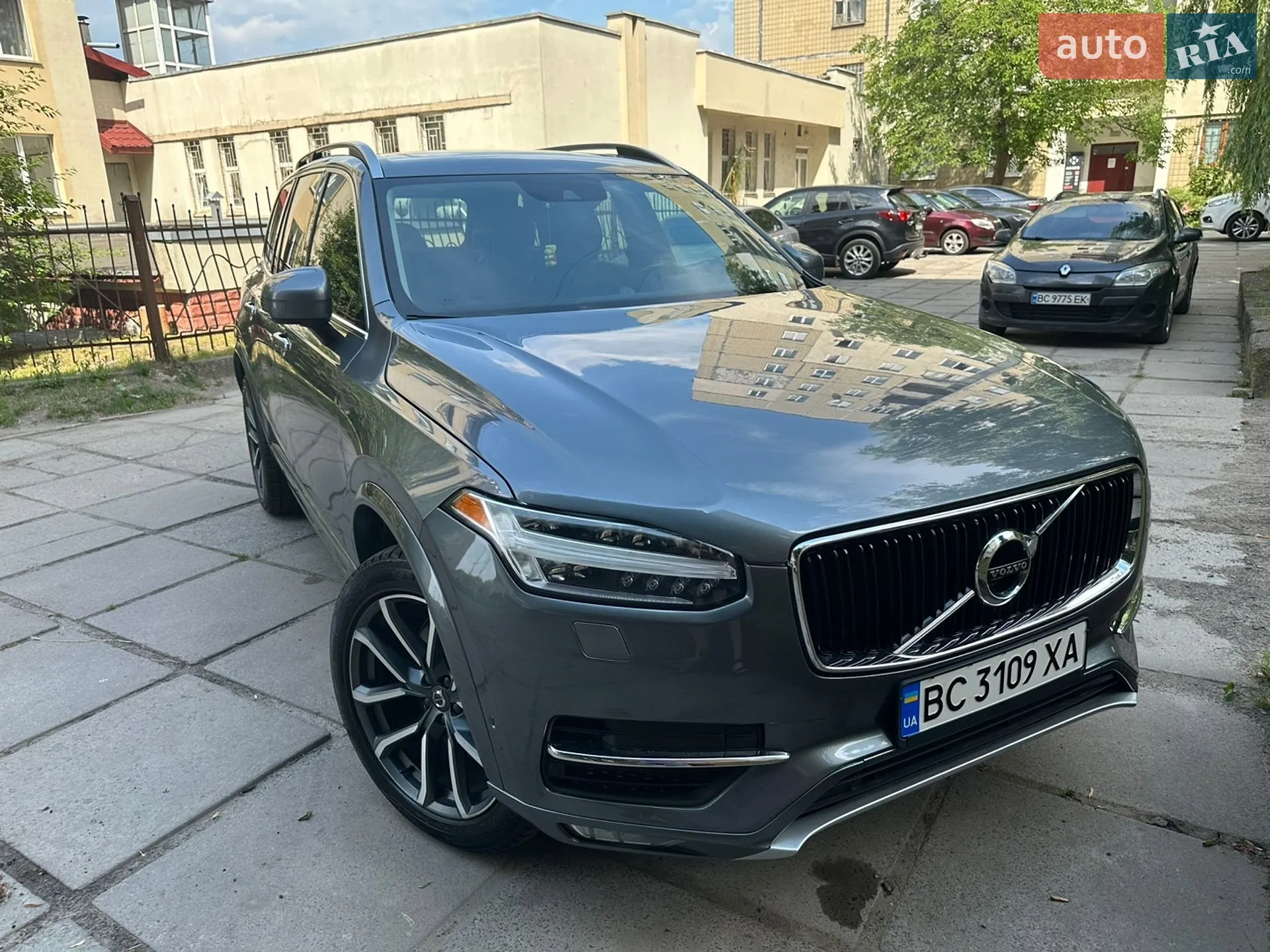 2015 Volvo XC90 - мініатюра 25