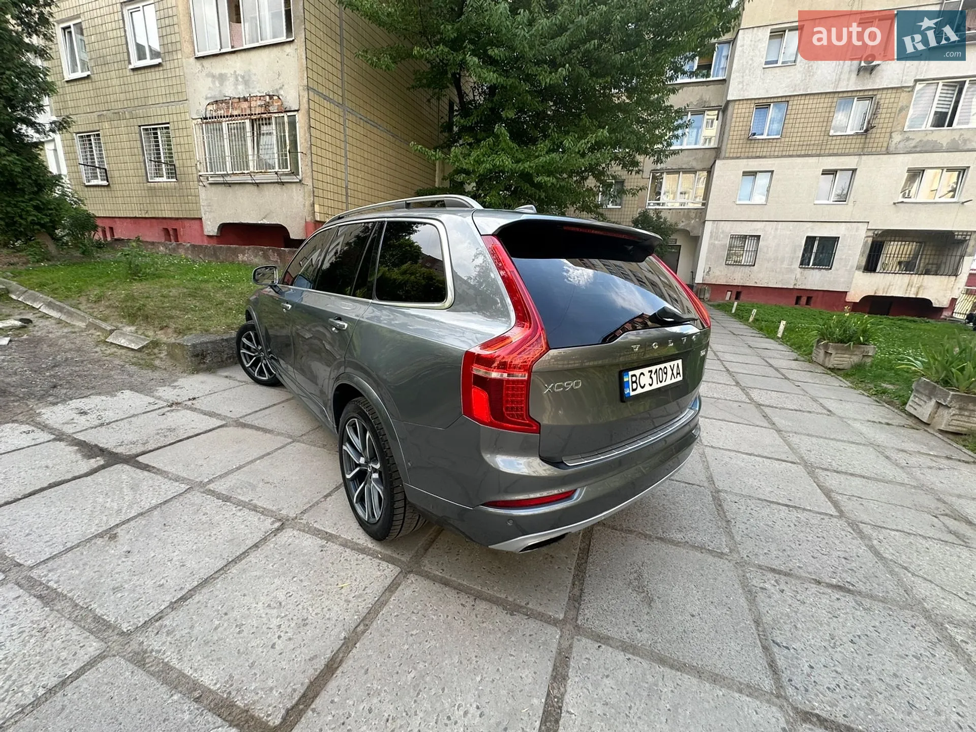 2015 Volvo XC90 - мініатюра 27