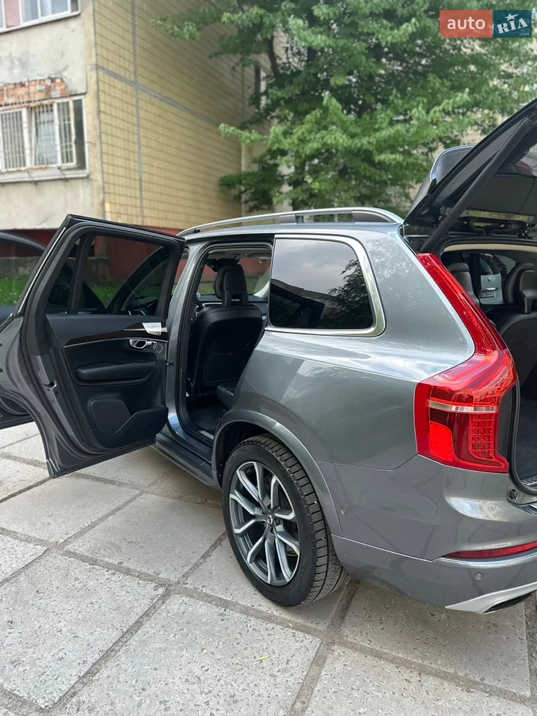 2015 Volvo XC90 - мініатюра 37