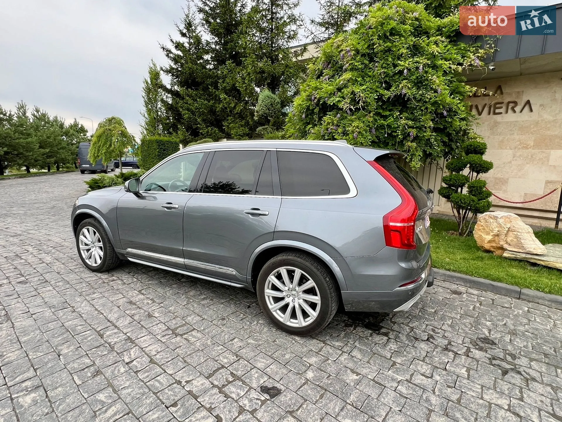 2016 Volvo XC90 - мініатюра 8