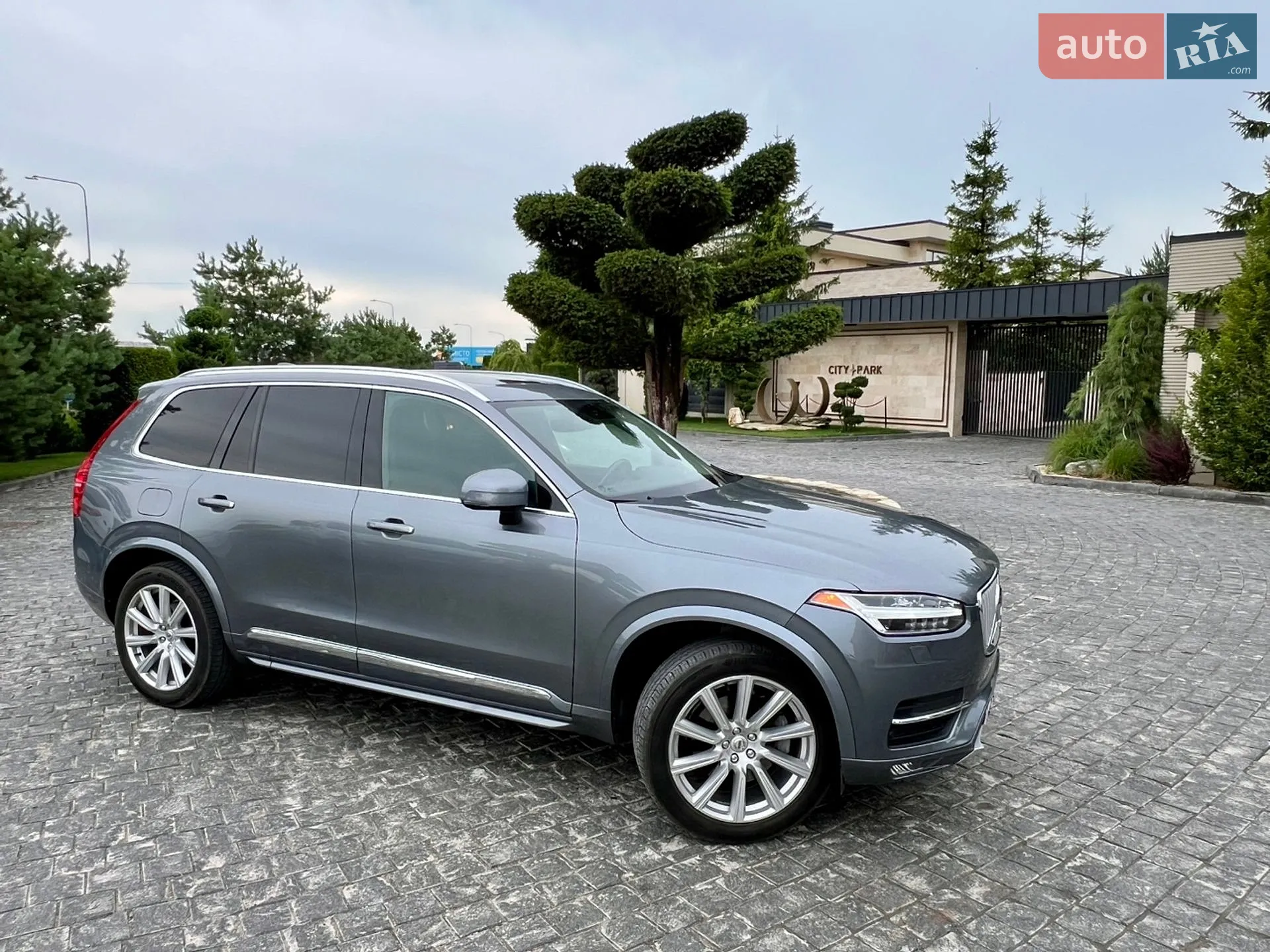 2016 Volvo XC90 - мініатюра 12