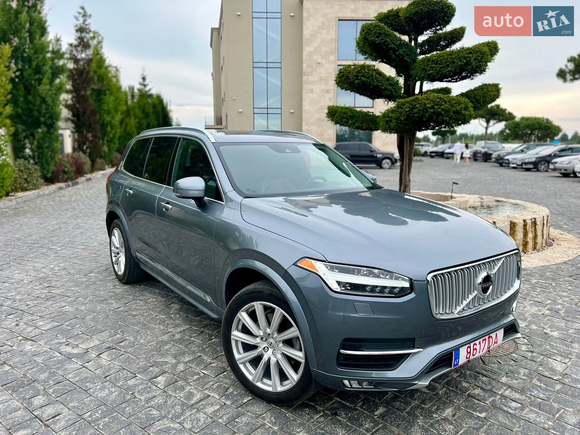 2016 Volvo XC90 - мініатюра 16