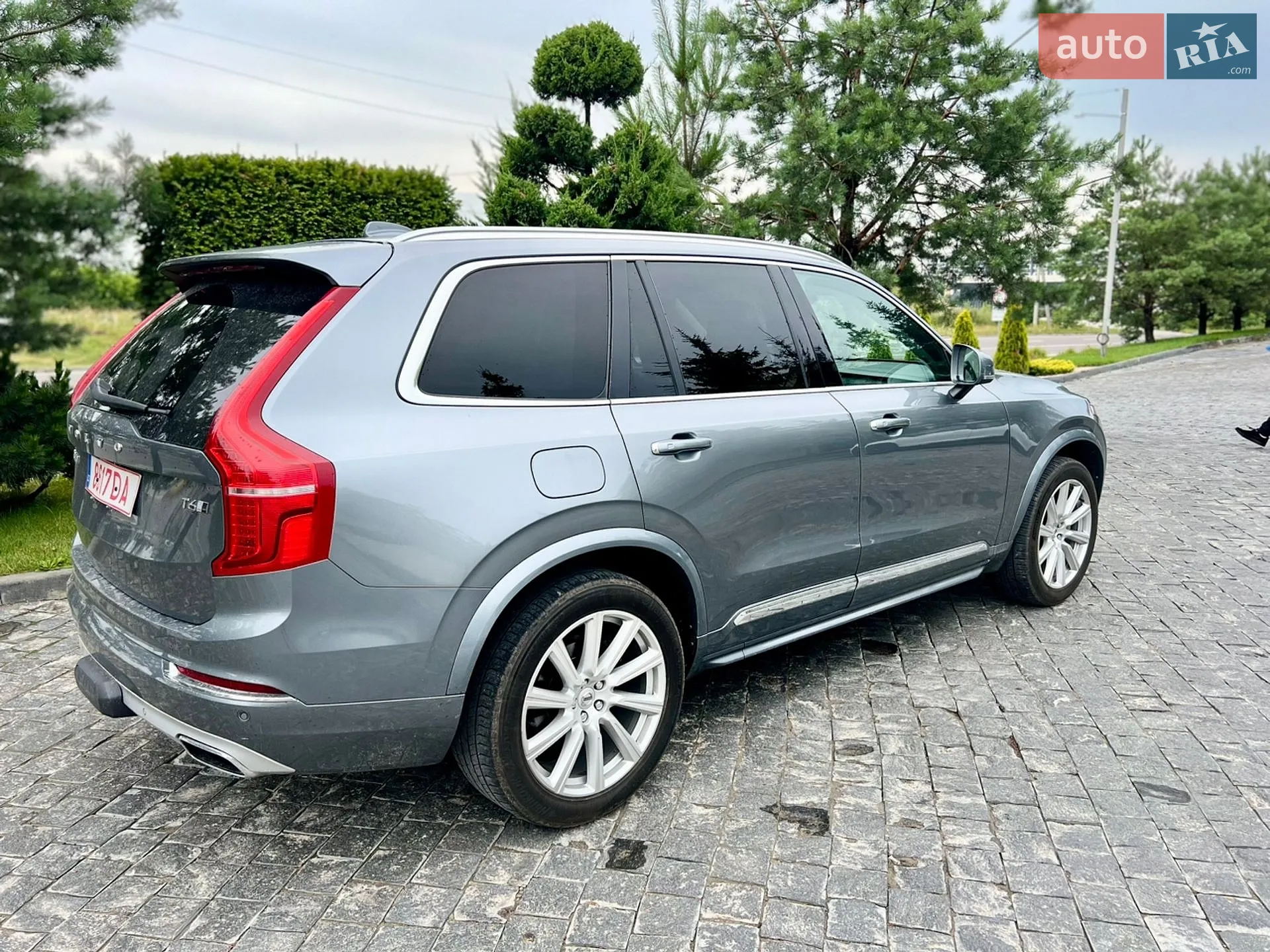 2016 Volvo XC90 - мініатюра 37