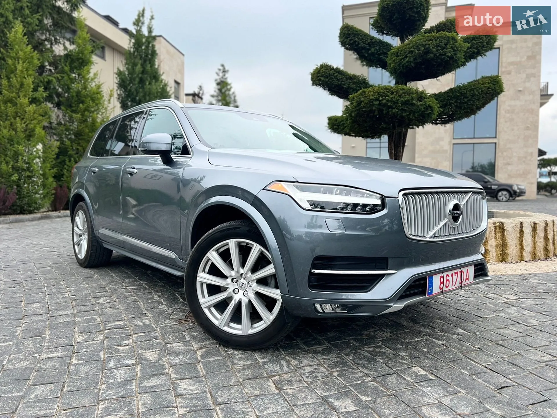 2016 Volvo XC90 - мініатюра 55