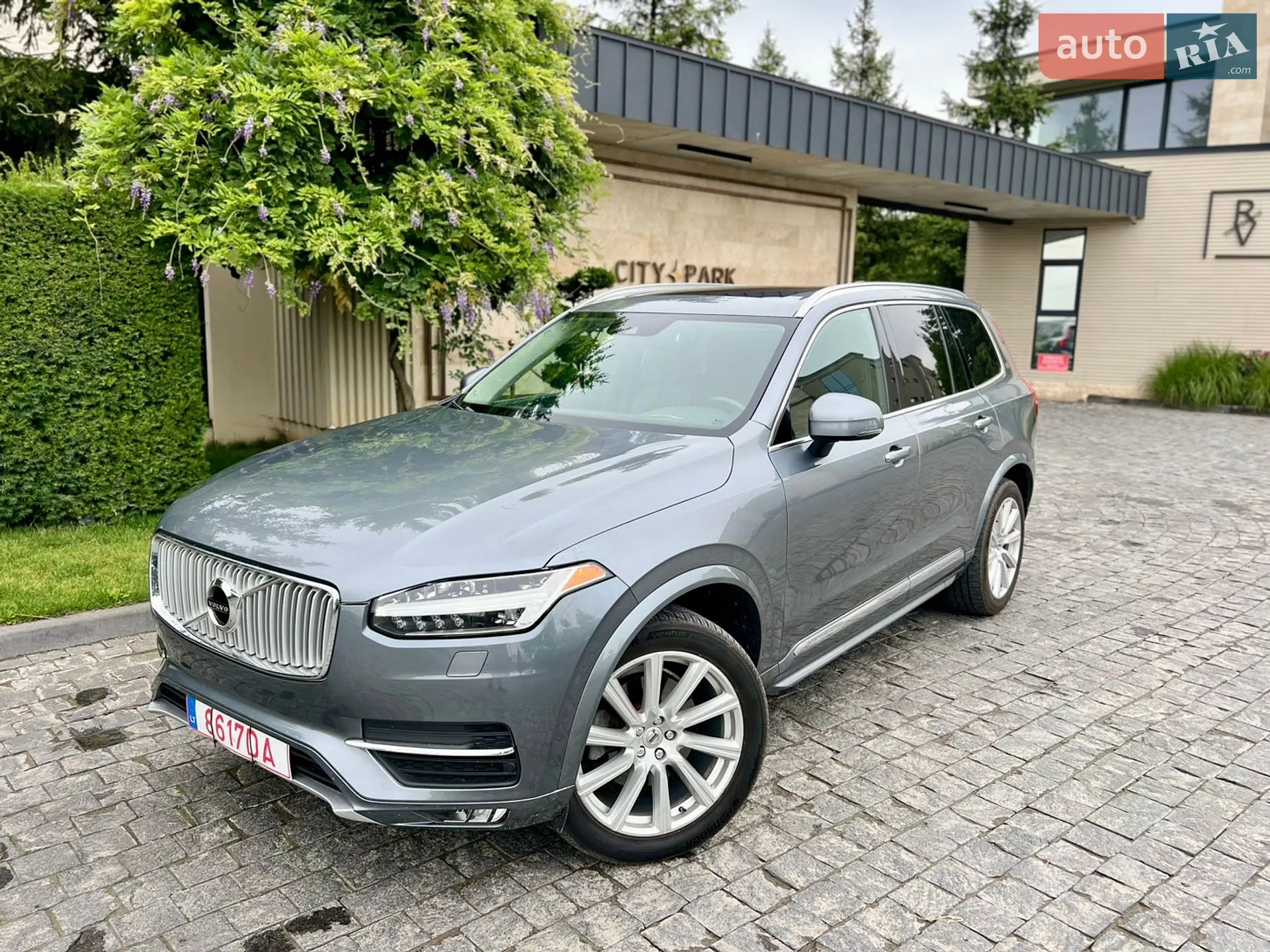 2016 Volvo XC90 - мініатюра 60