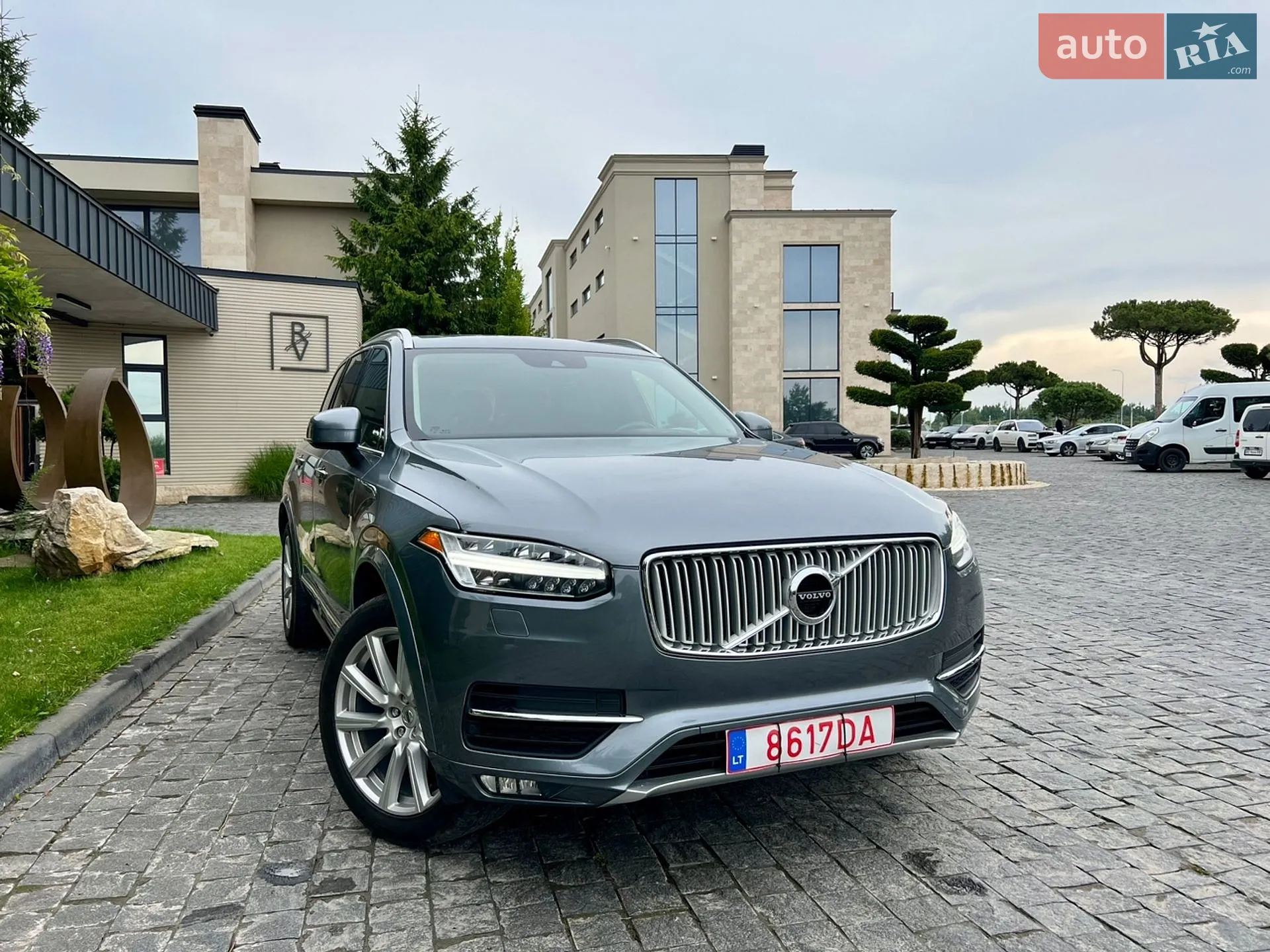 2016 Volvo XC90 - мініатюра 64
