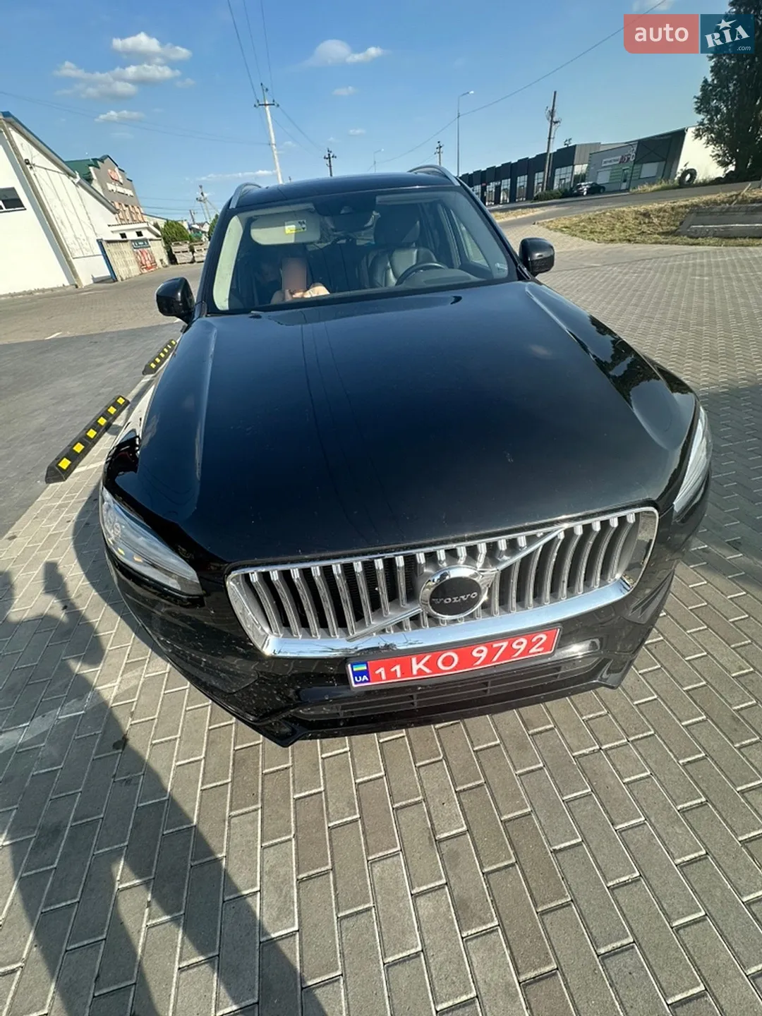 2020 Volvo XC90 - мініатюра 10