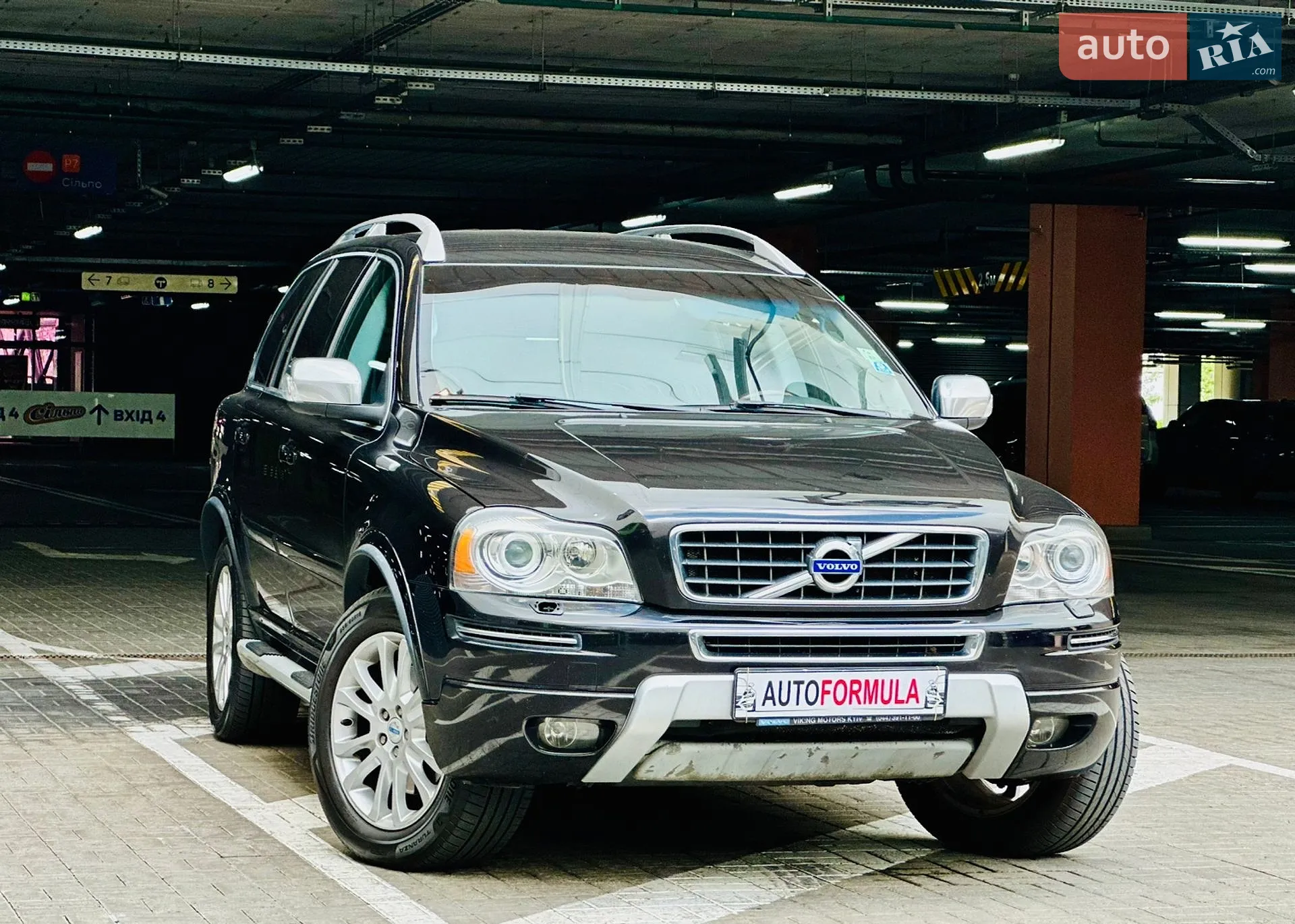 2012 Volvo XC90 - мініатюра 4