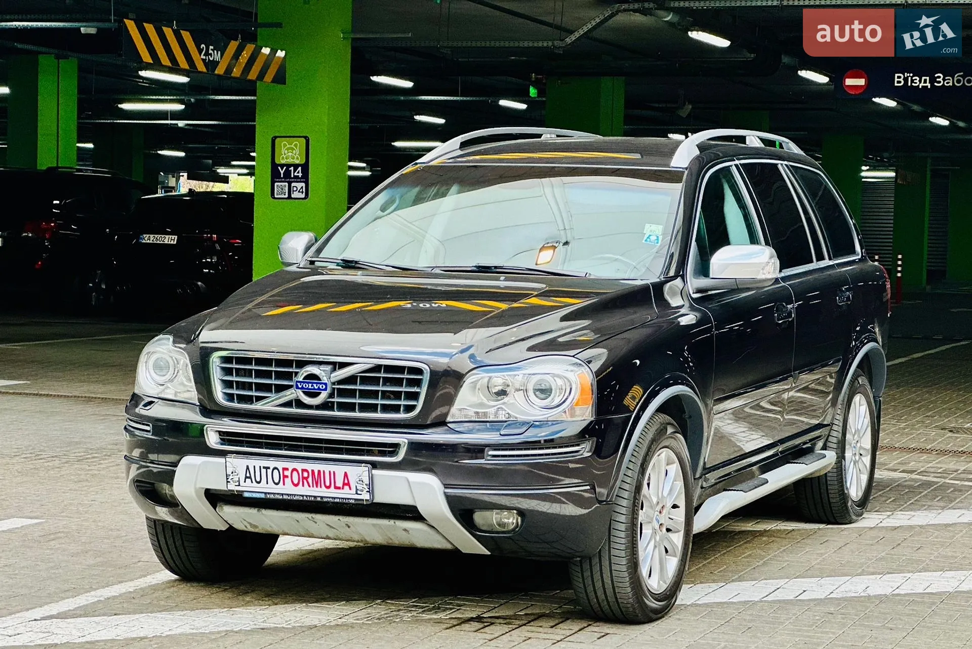2012 Volvo XC90 - мініатюра 5