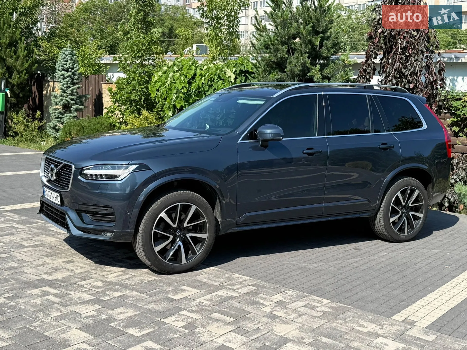 2018 Volvo XC90 - мініатюра 5