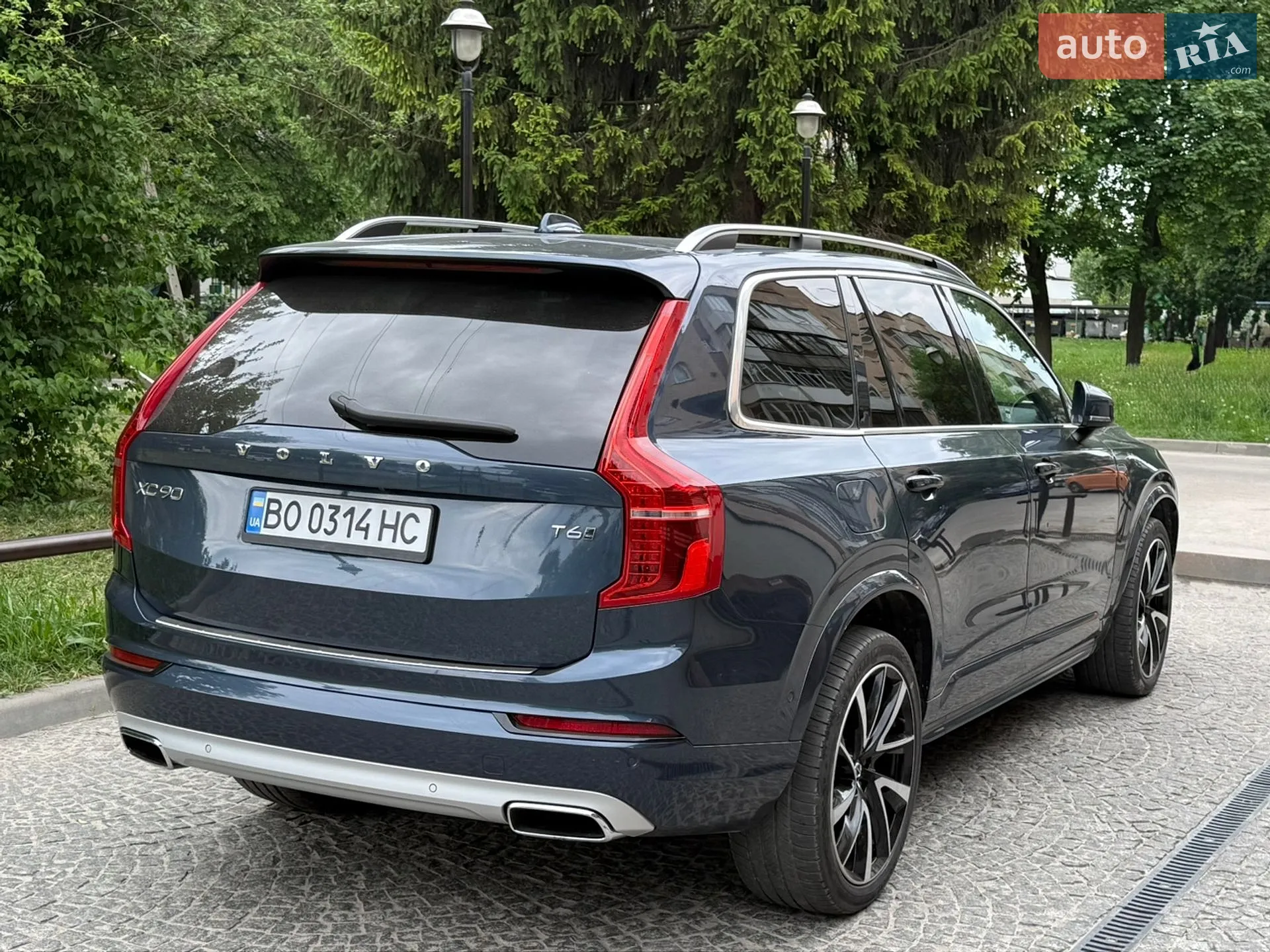 2018 Volvo XC90 - мініатюра 19