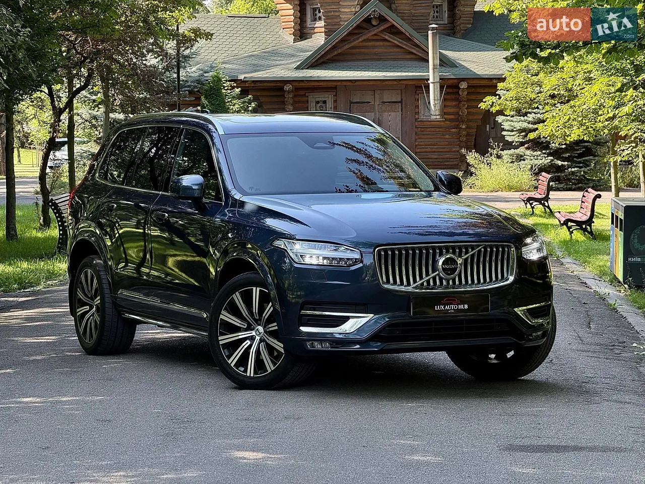 2022 Volvo XC90 - мініатюра 25