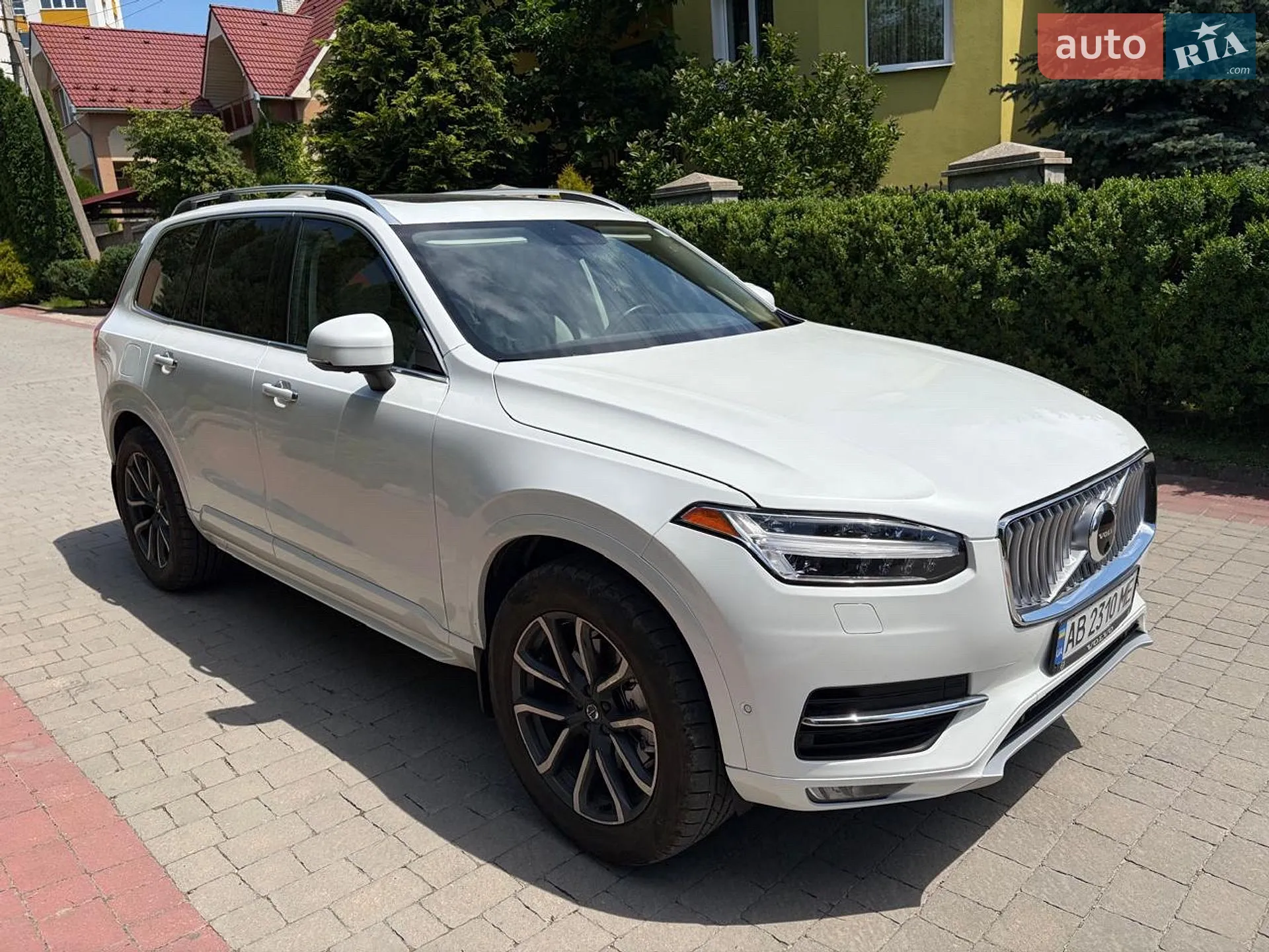 2018 Volvo XC90 - мініатюра 3