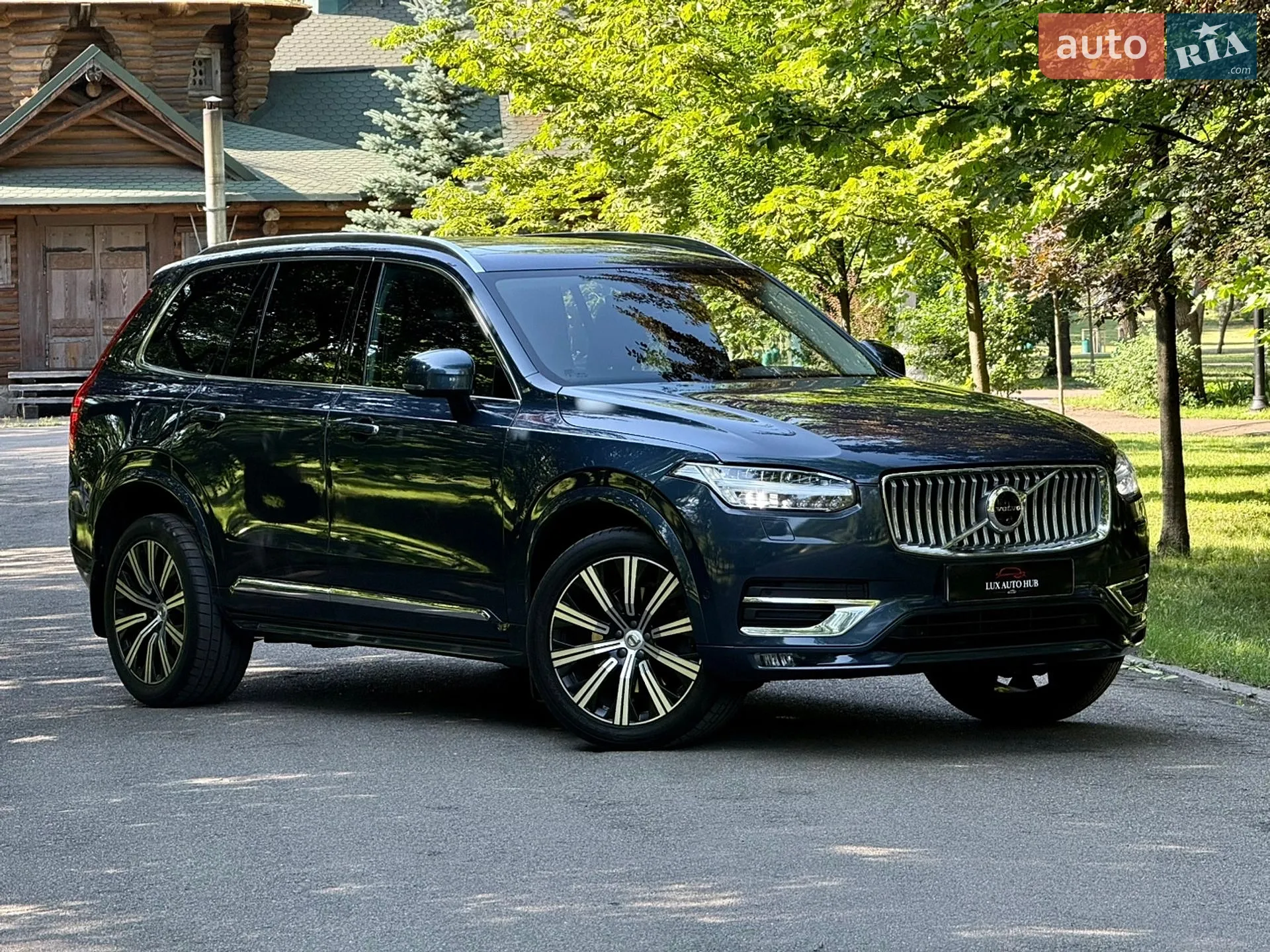 2023 Volvo XC90 - мініатюра 2