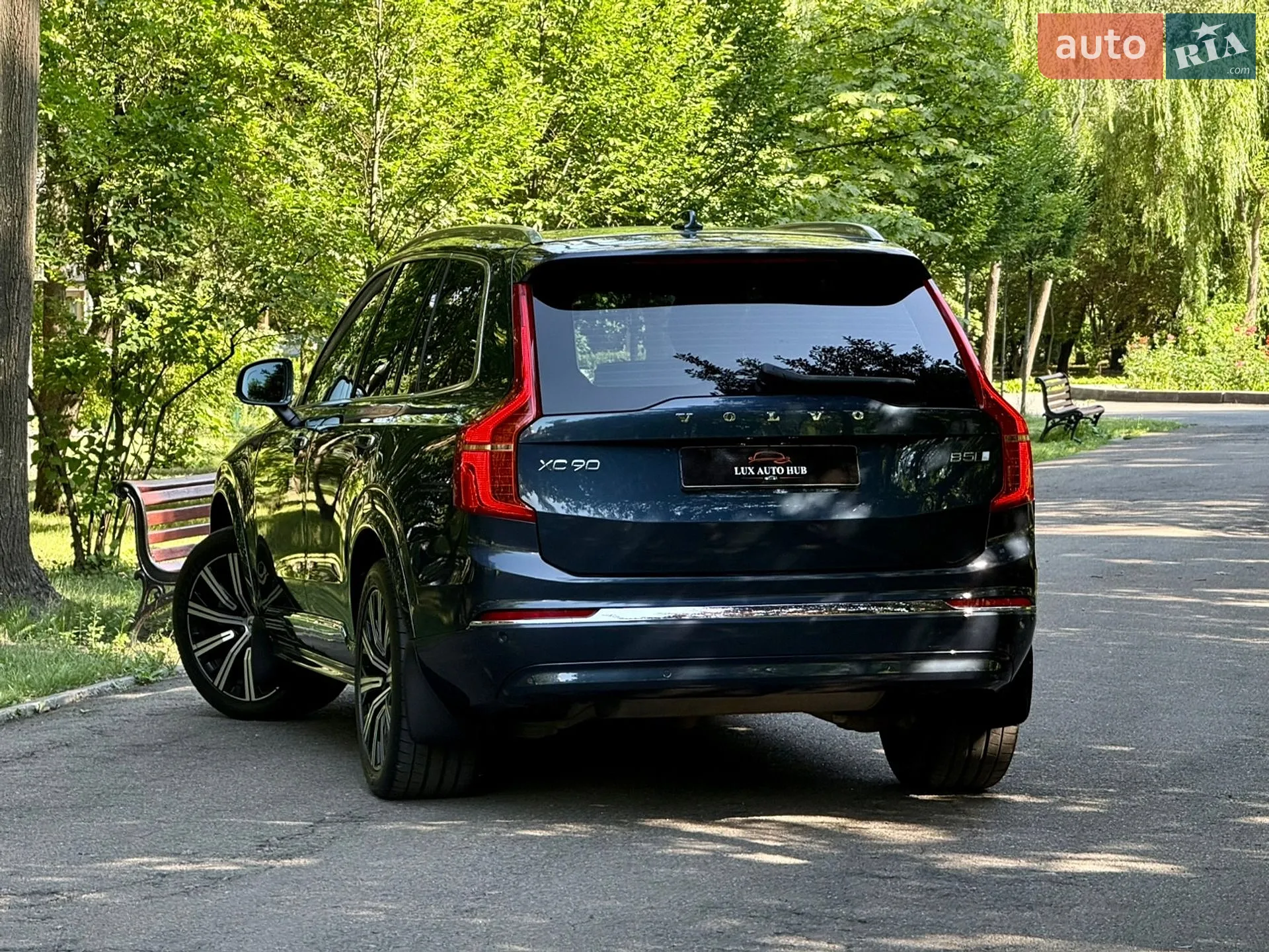 2023 Volvo XC90 - мініатюра 7