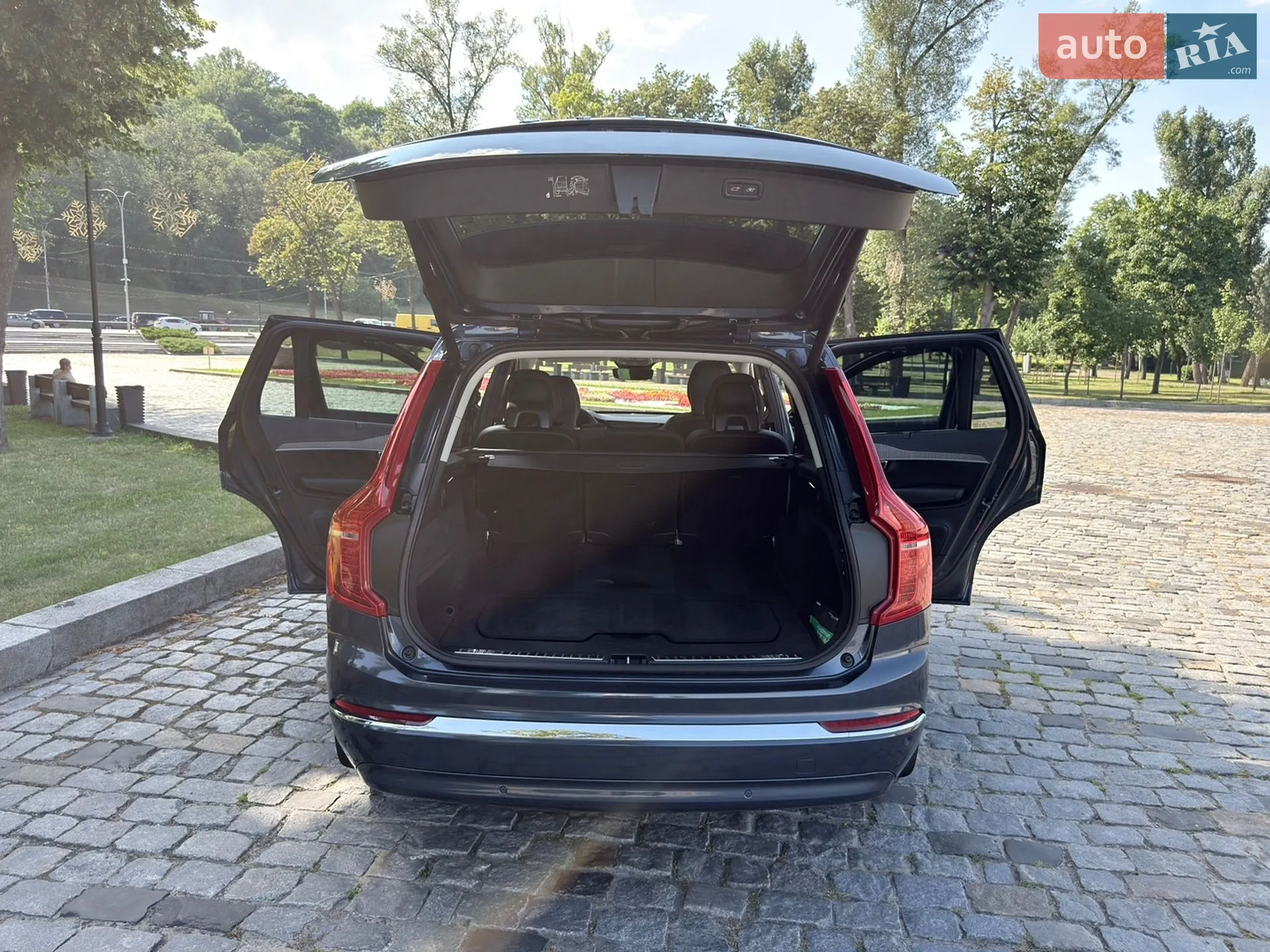 2023 Volvo XC90 - мініатюра 45