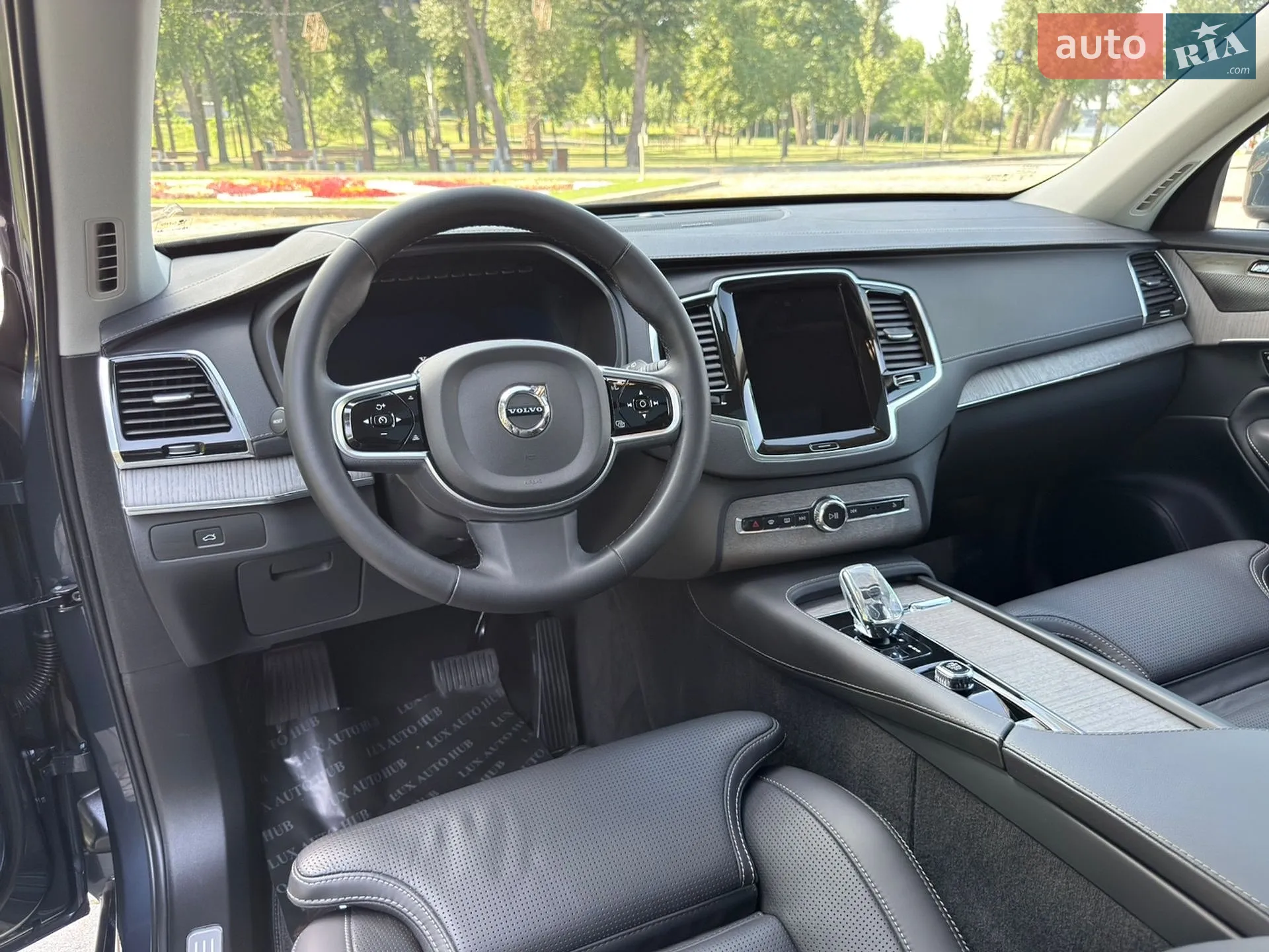 2023 Volvo XC90 - мініатюра 54