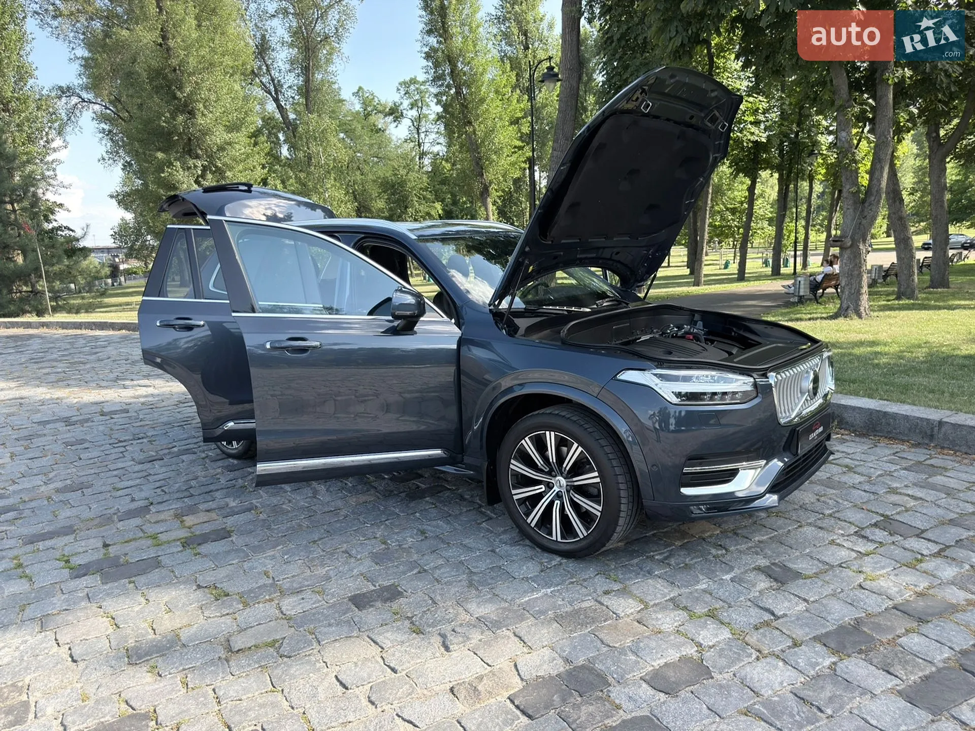 2023 Volvo XC90 - мініатюра 58