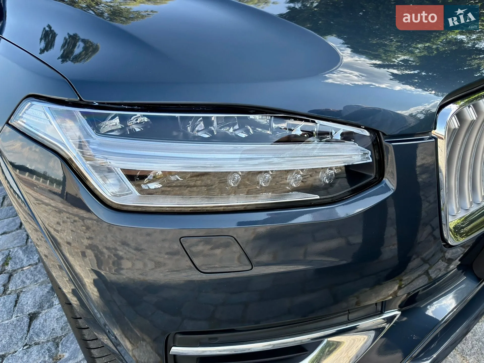 2023 Volvo XC90 - мініатюра 77