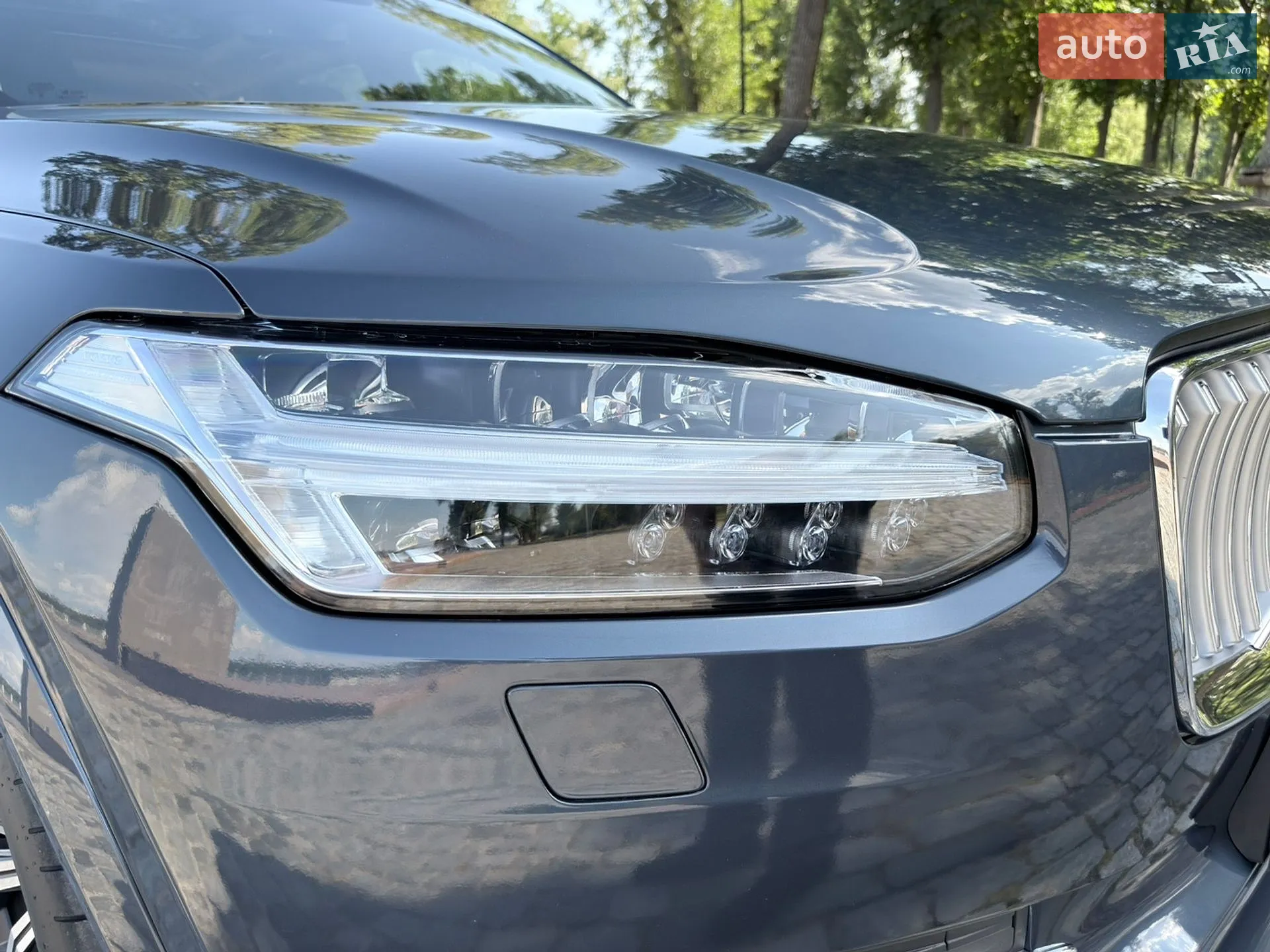 2023 Volvo XC90 - мініатюра 82