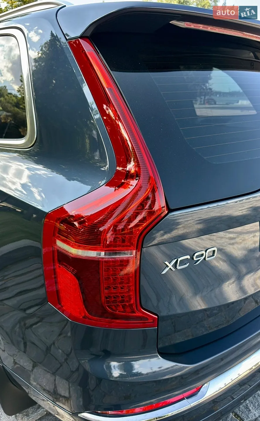 2023 Volvo XC90 - мініатюра 97