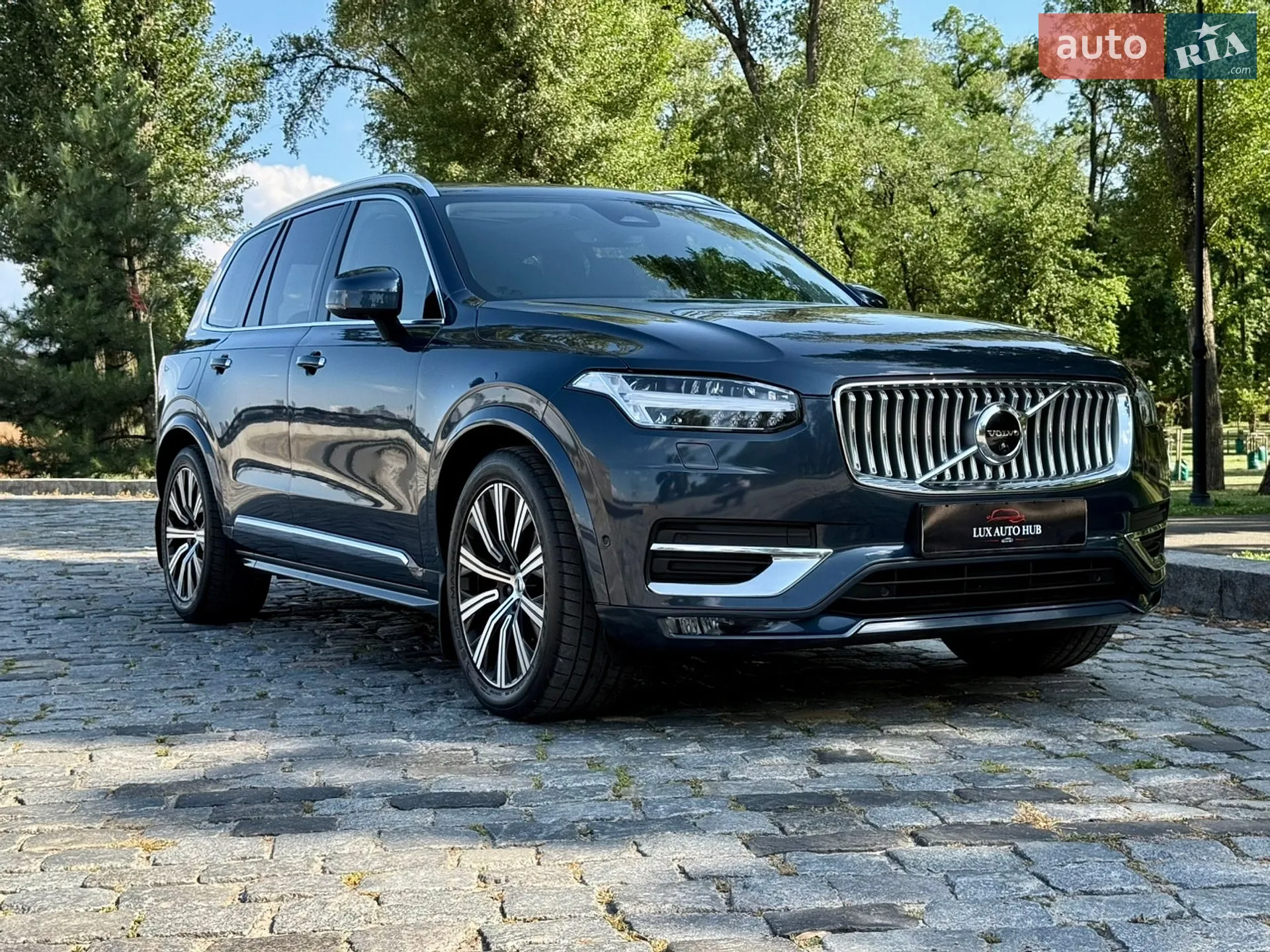 2023 Volvo XC90 - мініатюра 105
