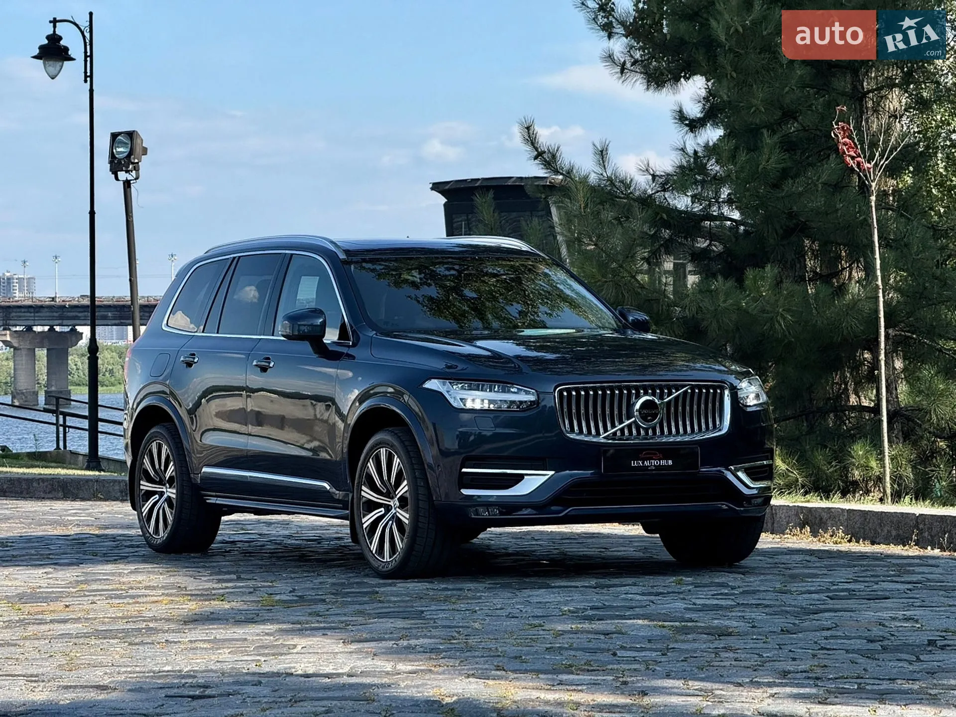2023 Volvo XC90 - мініатюра 130