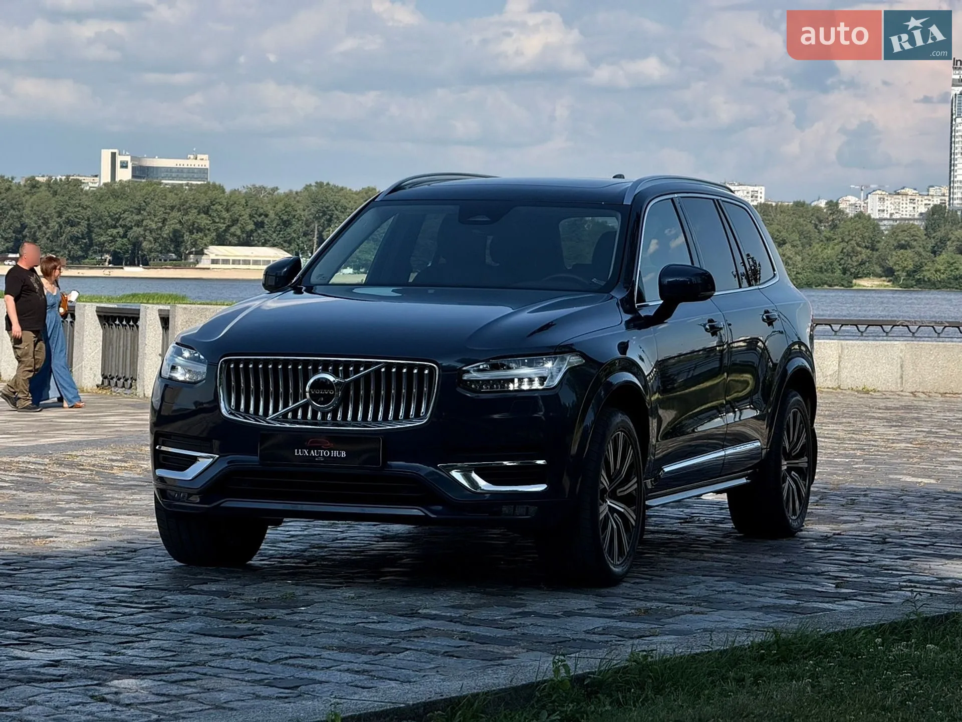 2023 Volvo XC90 - мініатюра 135