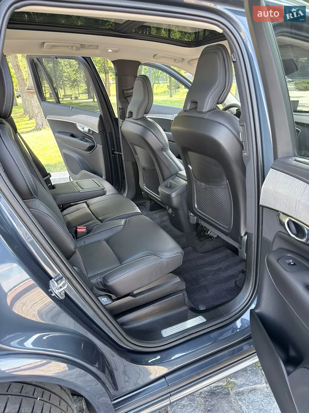 2023 Volvo XC90 - мініатюра 161