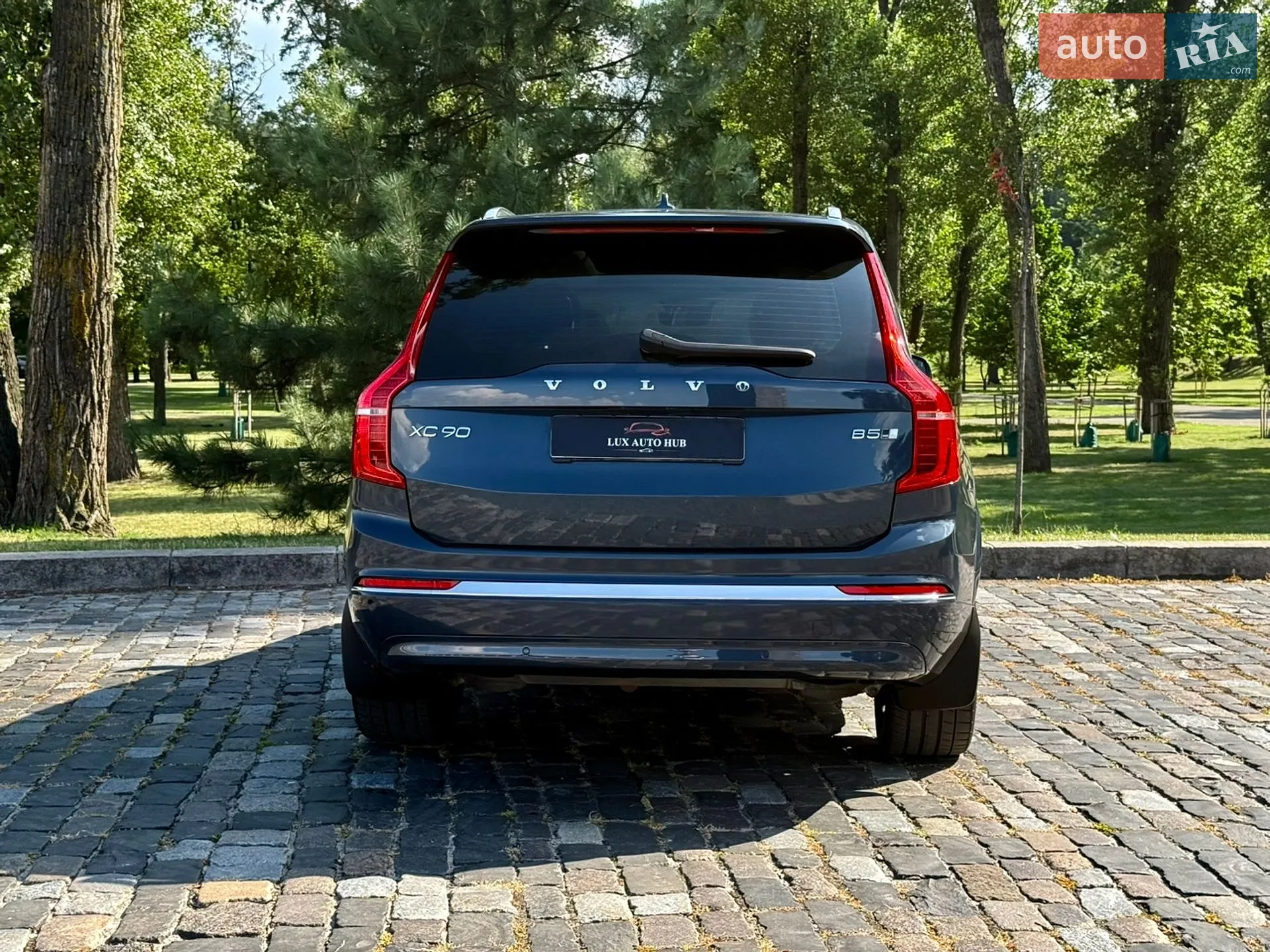 2023 Volvo XC90 - мініатюра 190