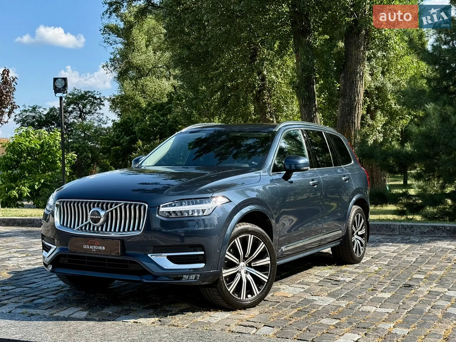 2023 Volvo XC90 - мініатюра 200