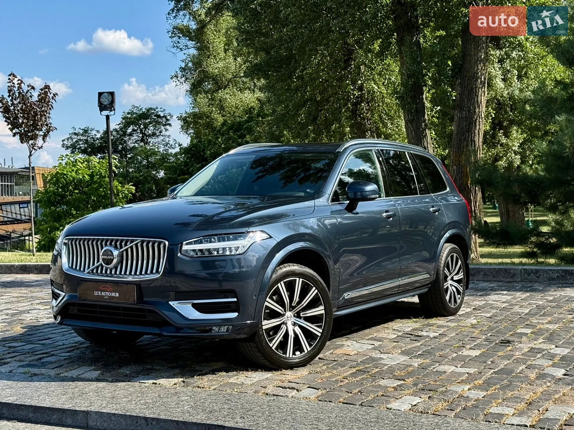 2023 Volvo XC90 - мініатюра 201