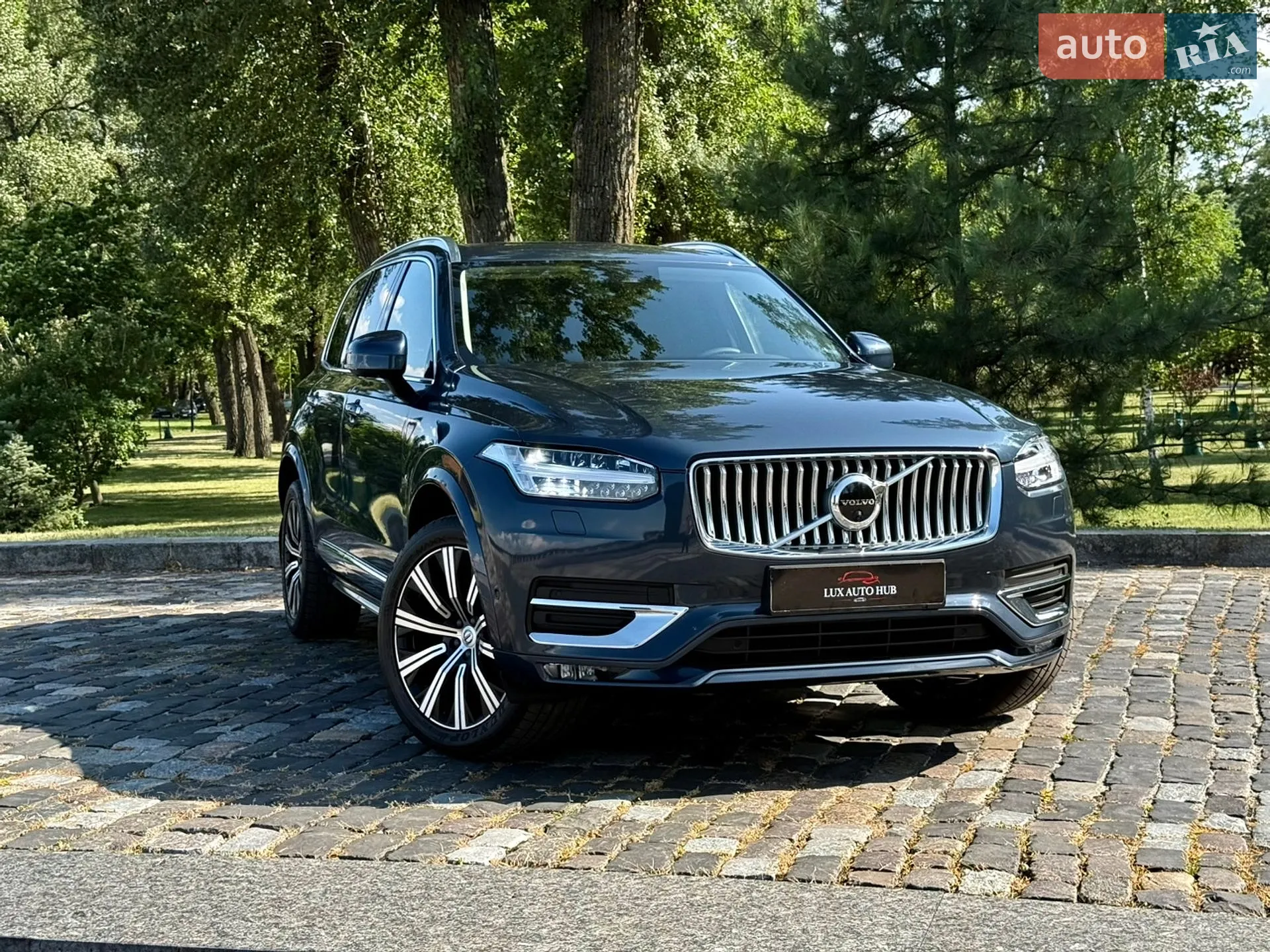 2023 Volvo XC90 - мініатюра 202