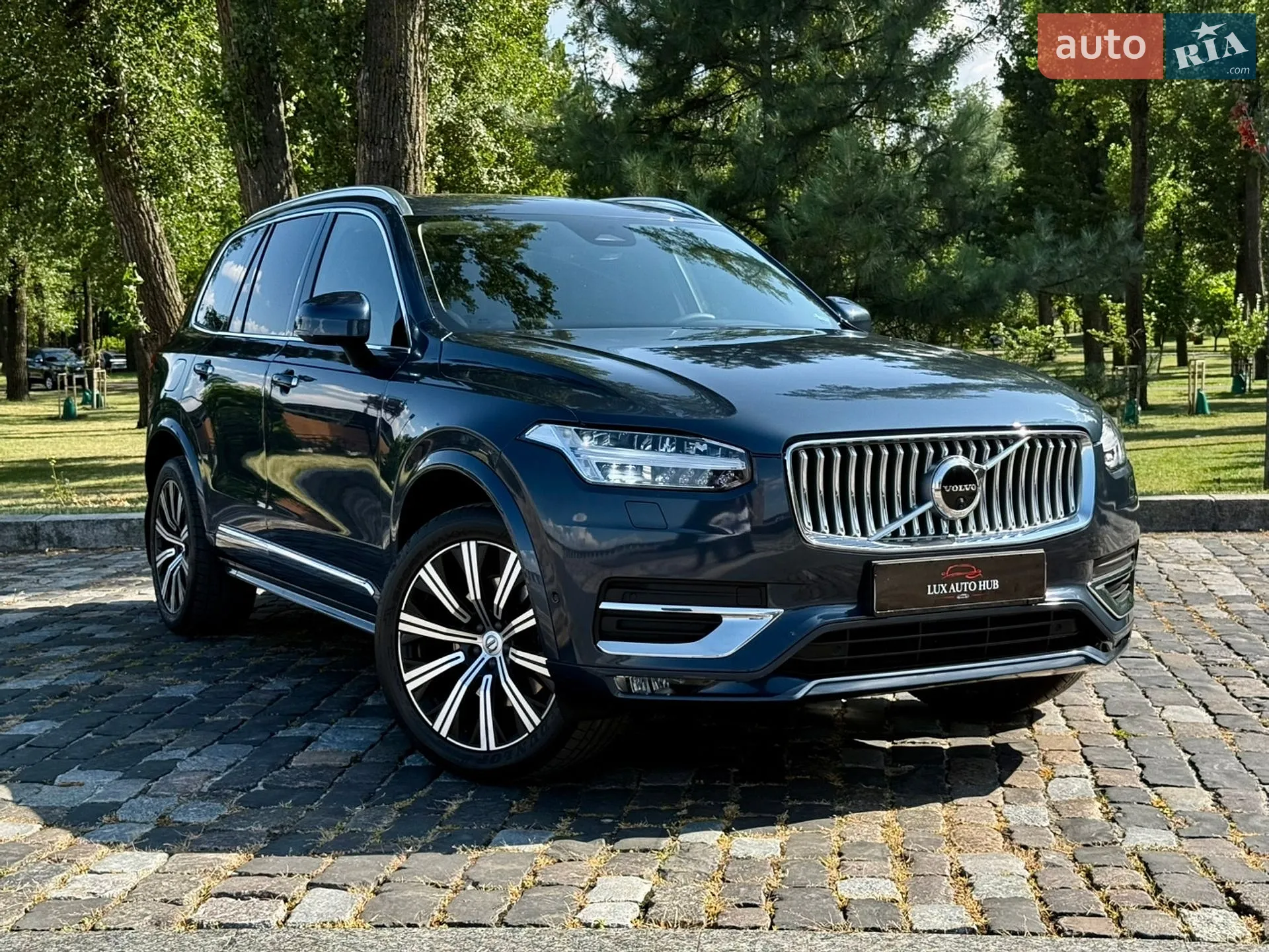 2023 Volvo XC90 - мініатюра 205