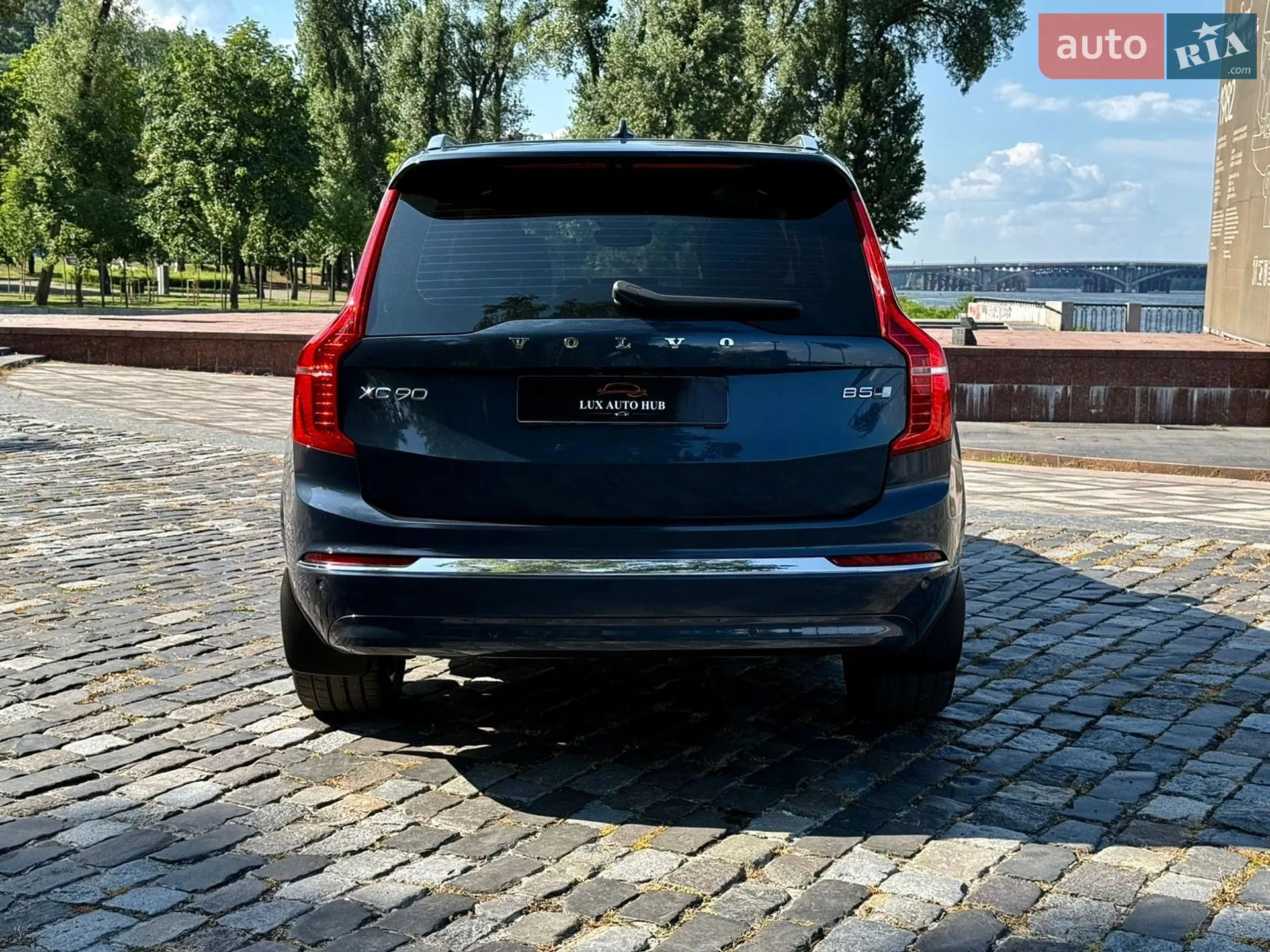 2023 Volvo XC90 - мініатюра 215