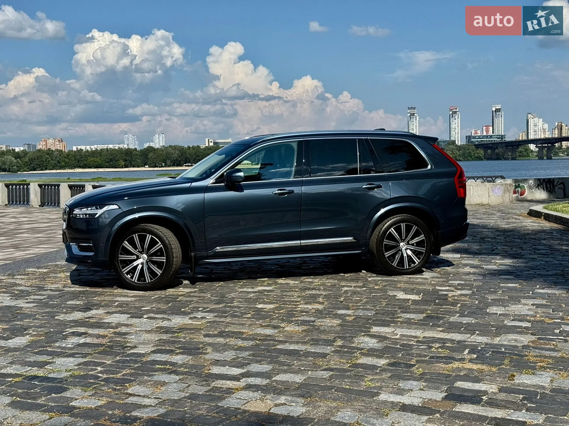 2023 Volvo XC90 - мініатюра 220