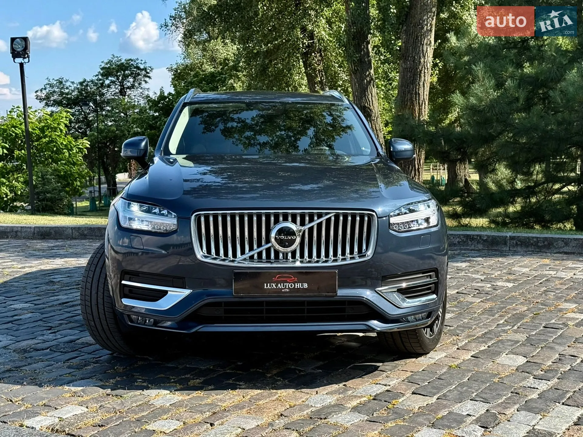 2023 Volvo XC90 - мініатюра 224
