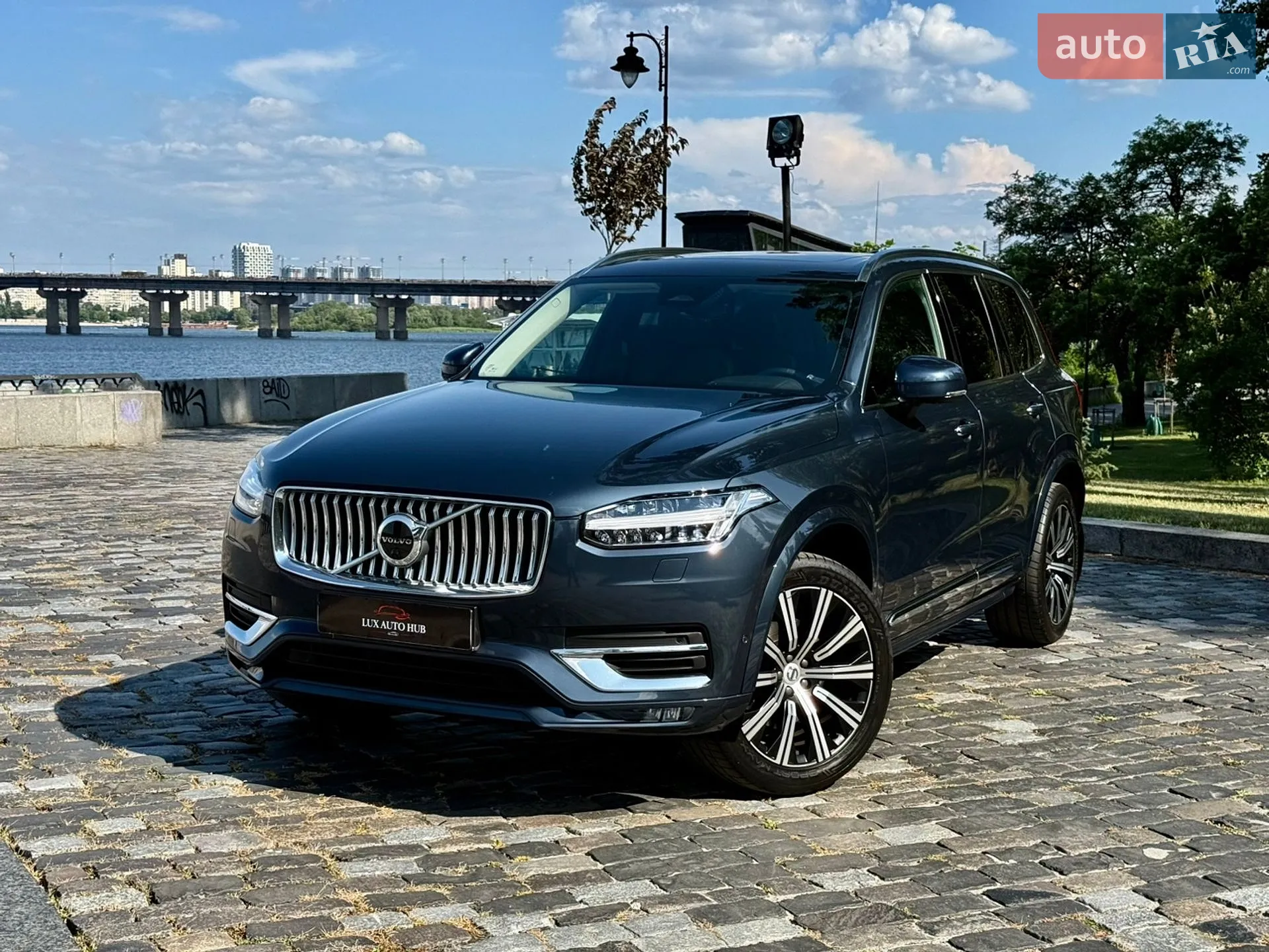 2023 Volvo XC90 - мініатюра 230