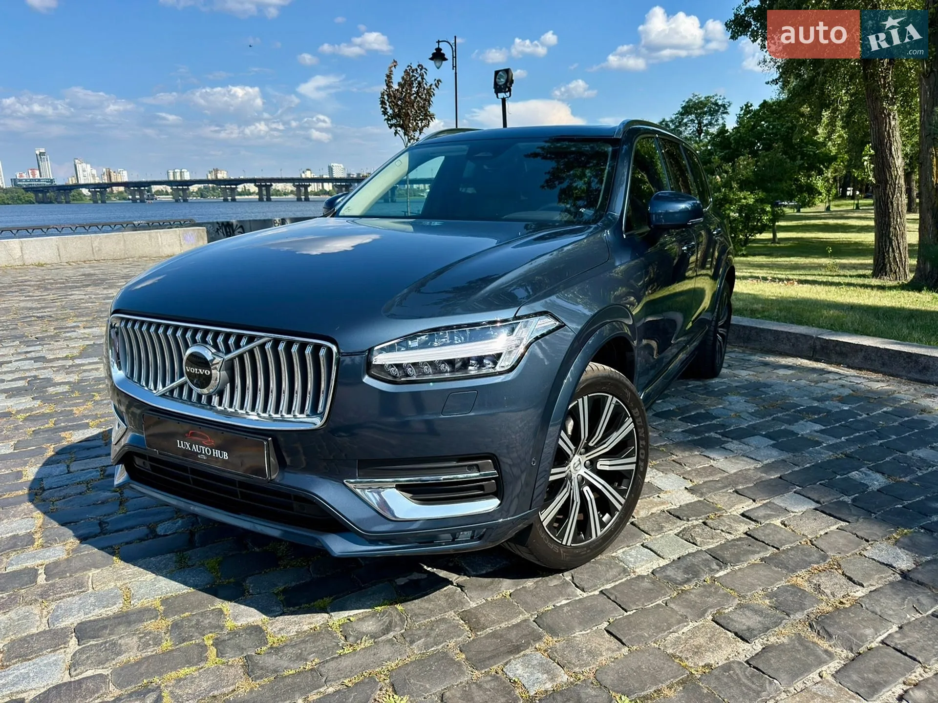 2023 Volvo XC90 - мініатюра 233