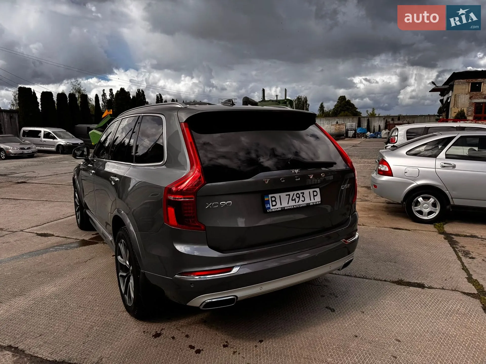 2018 Volvo XC90 - мініатюра 10