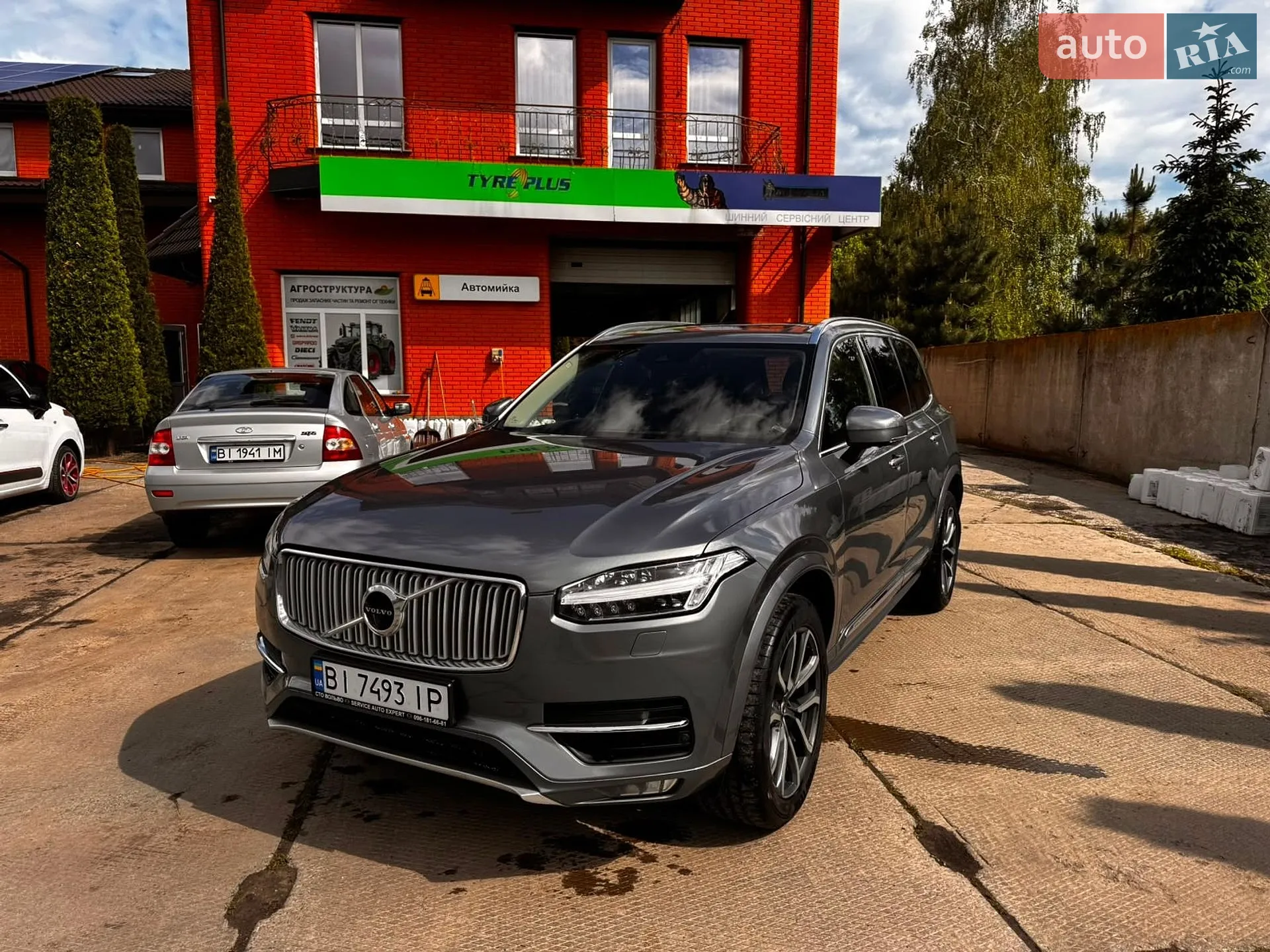 2018 Volvo XC90 - мініатюра 5