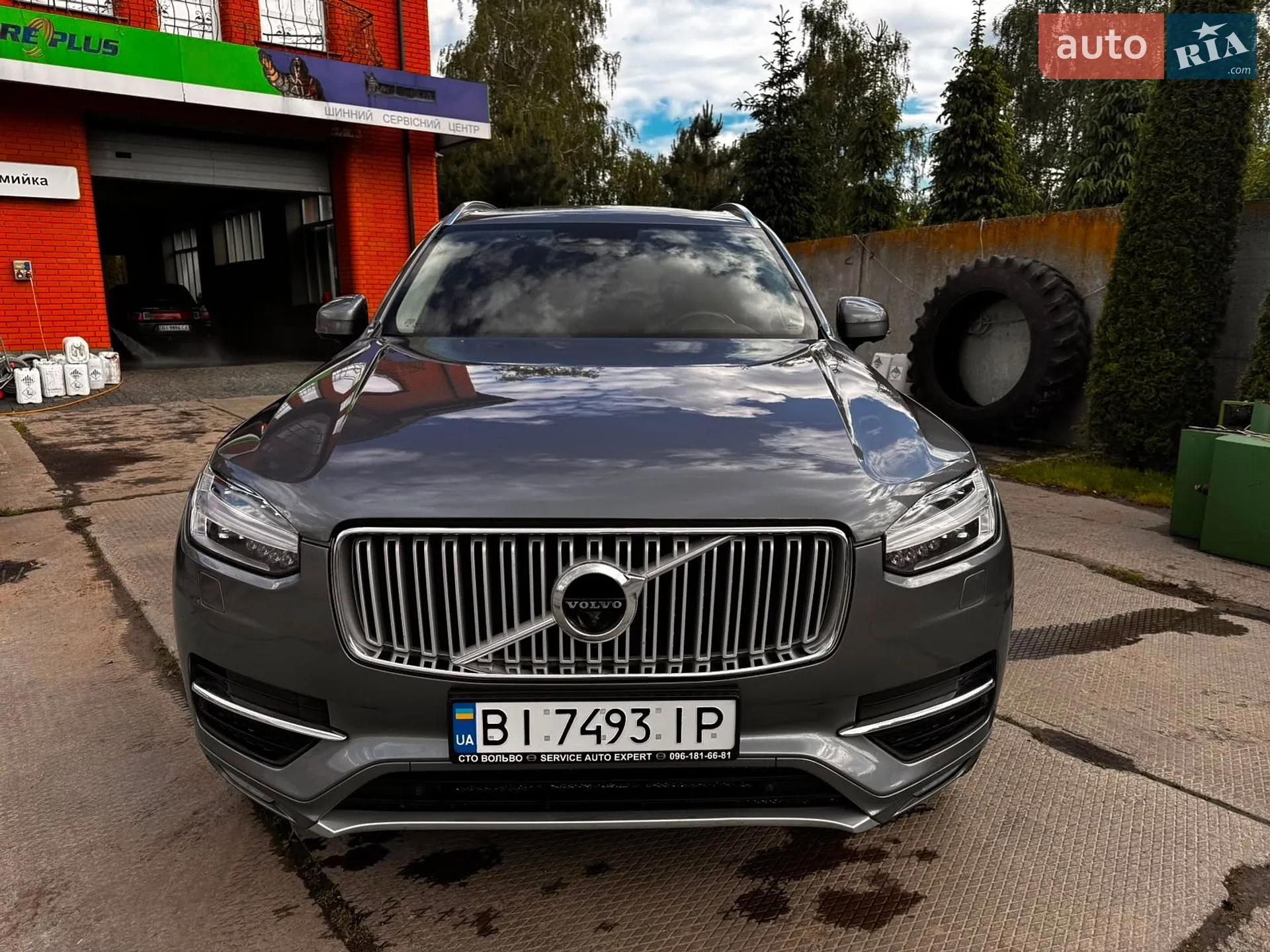 2018 Volvo XC90 - мініатюра 4