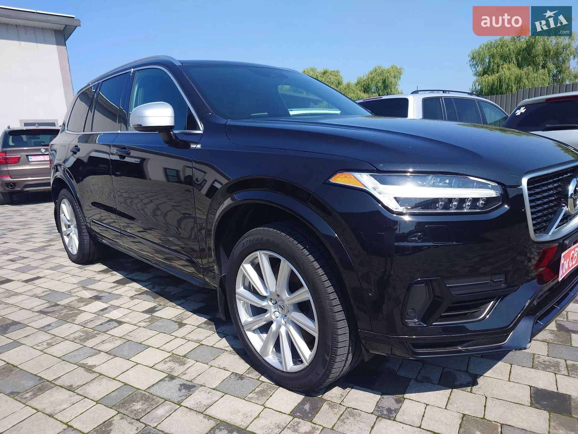 2016 Volvo XC90 - мініатюра 2