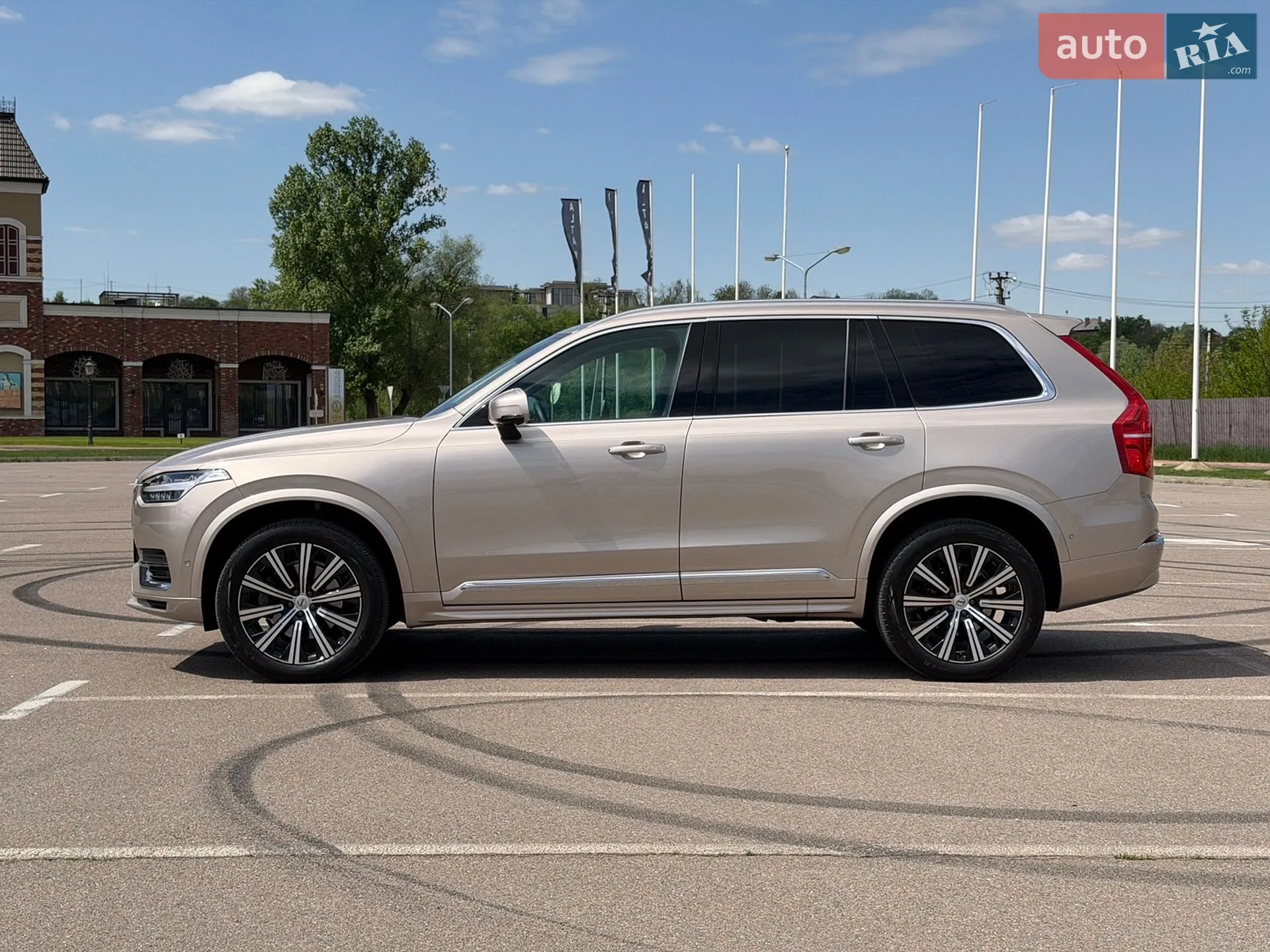 2023 Volvo XC90 - мініатюра 4