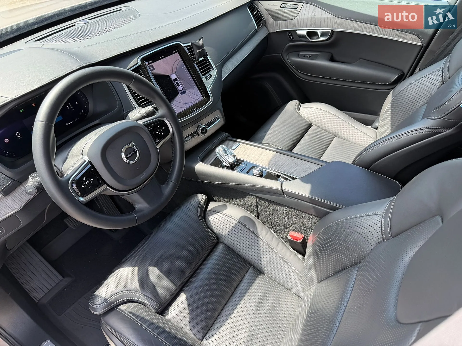 2023 Volvo XC90 - мініатюра 34